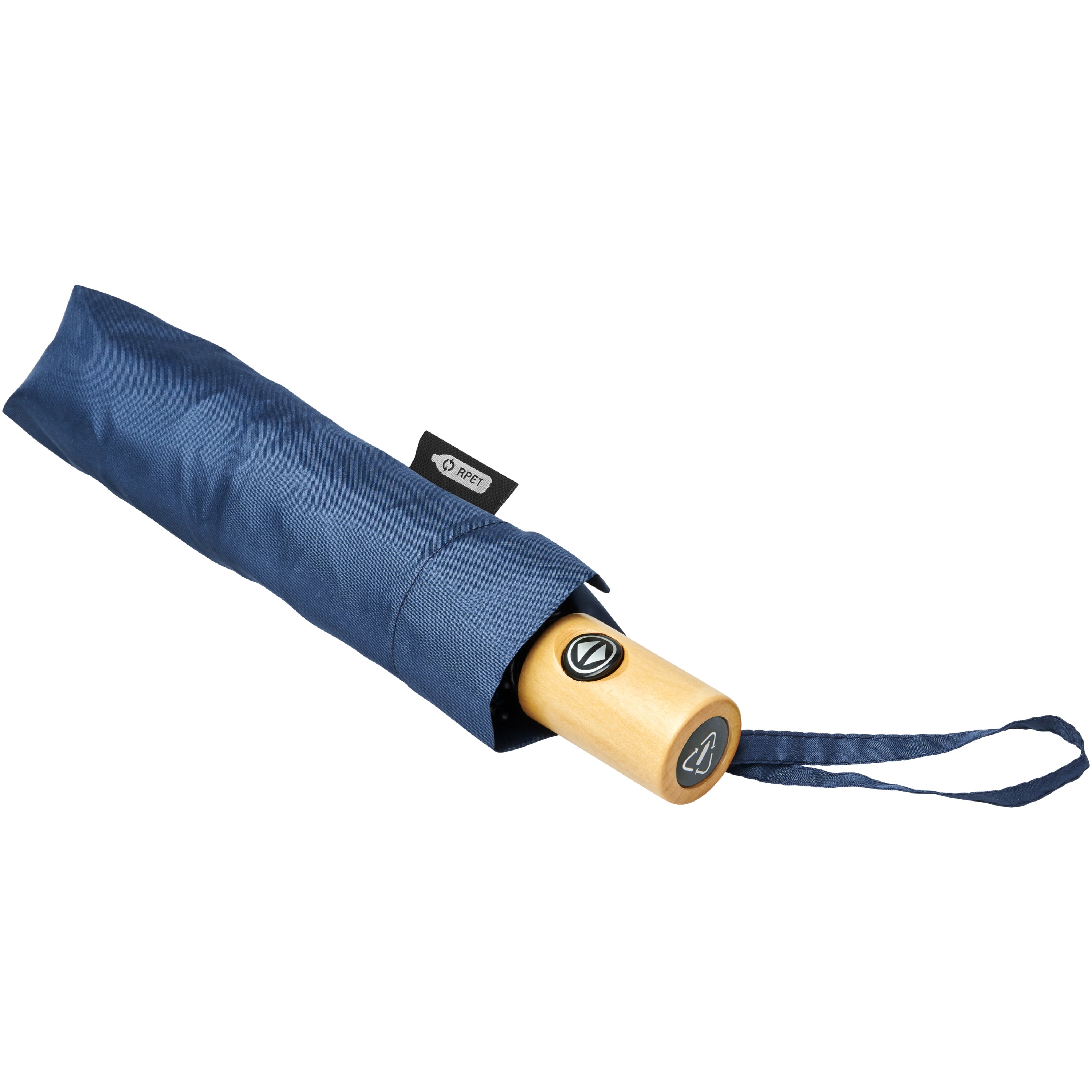 Bo 21 Inch Recycled Polyester Umbrella