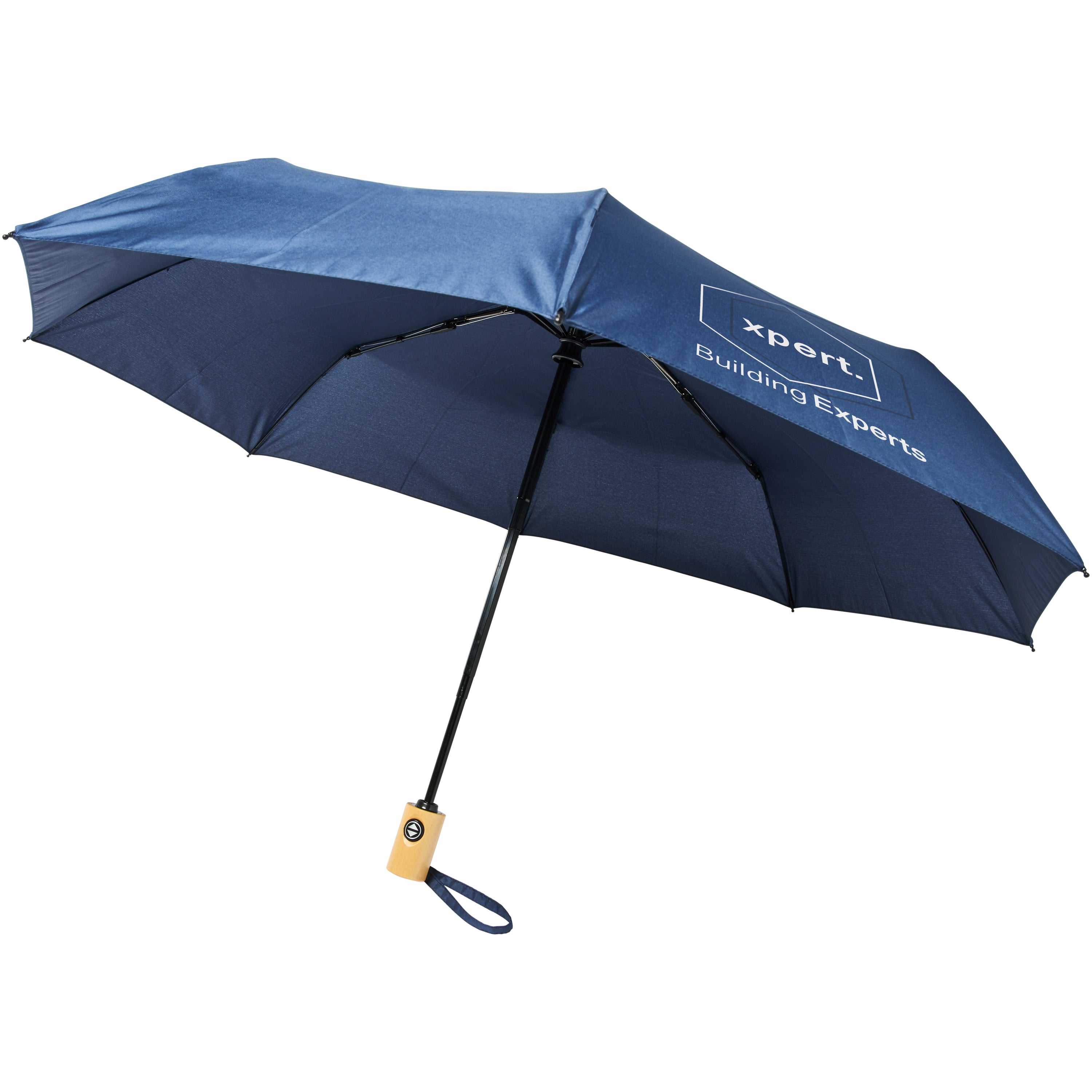 Bo 21 Inch Recycled Polyester Umbrella