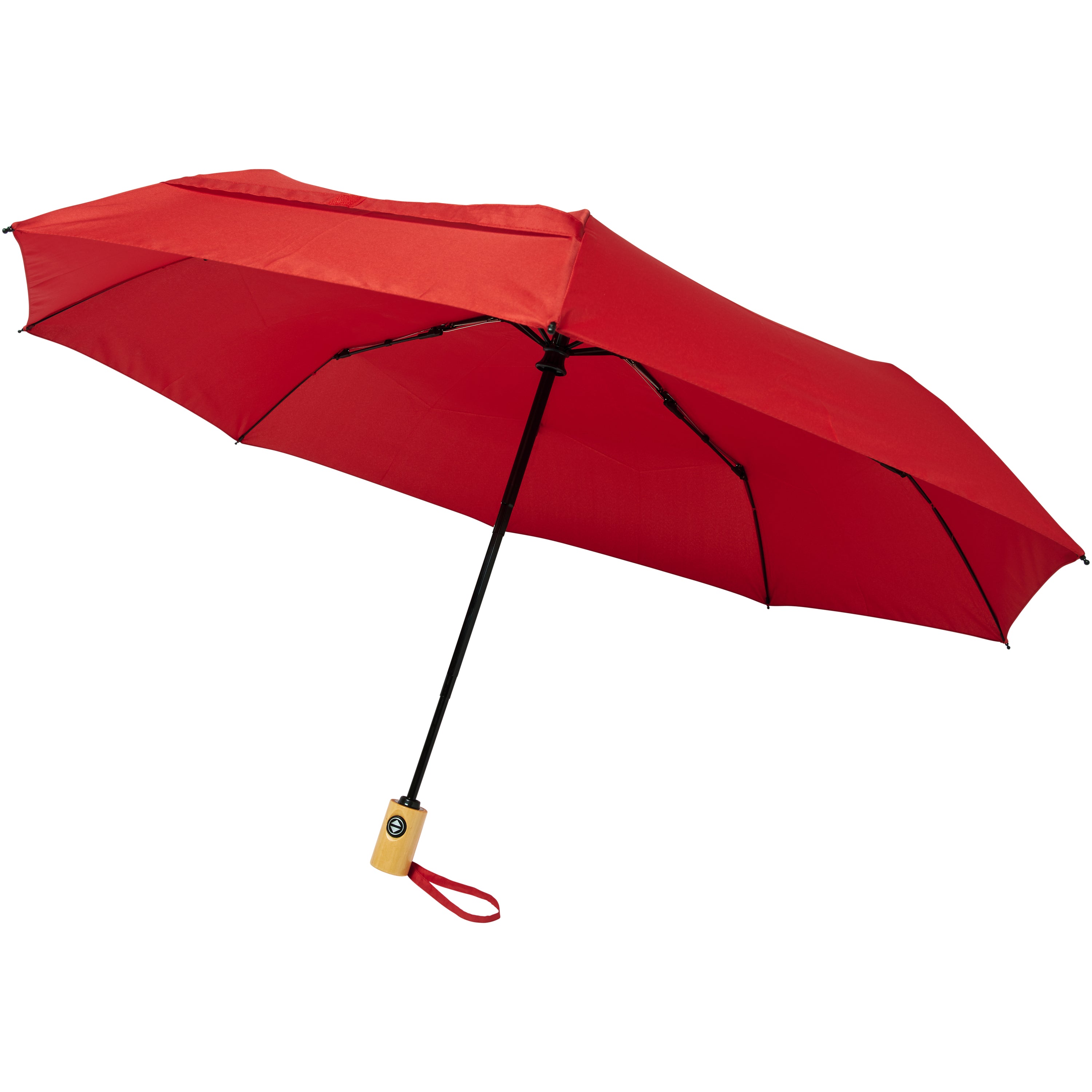 Bo 21 Inch Recycled Polyester Umbrella