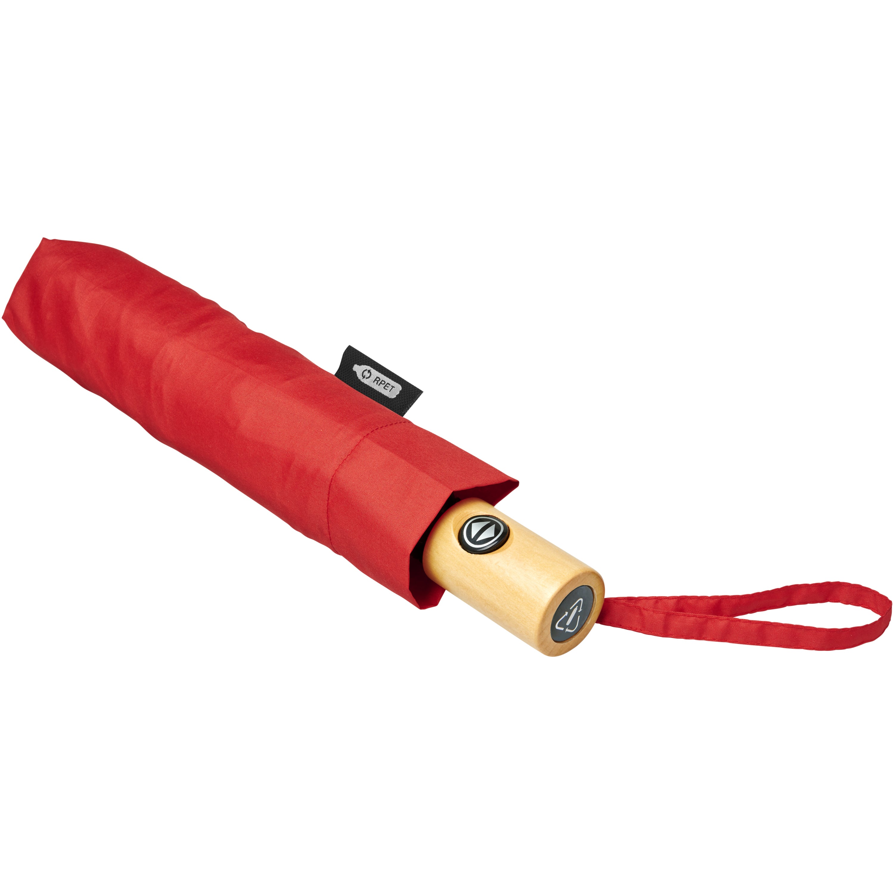 Bo 21 Inch Recycled Polyester Umbrella