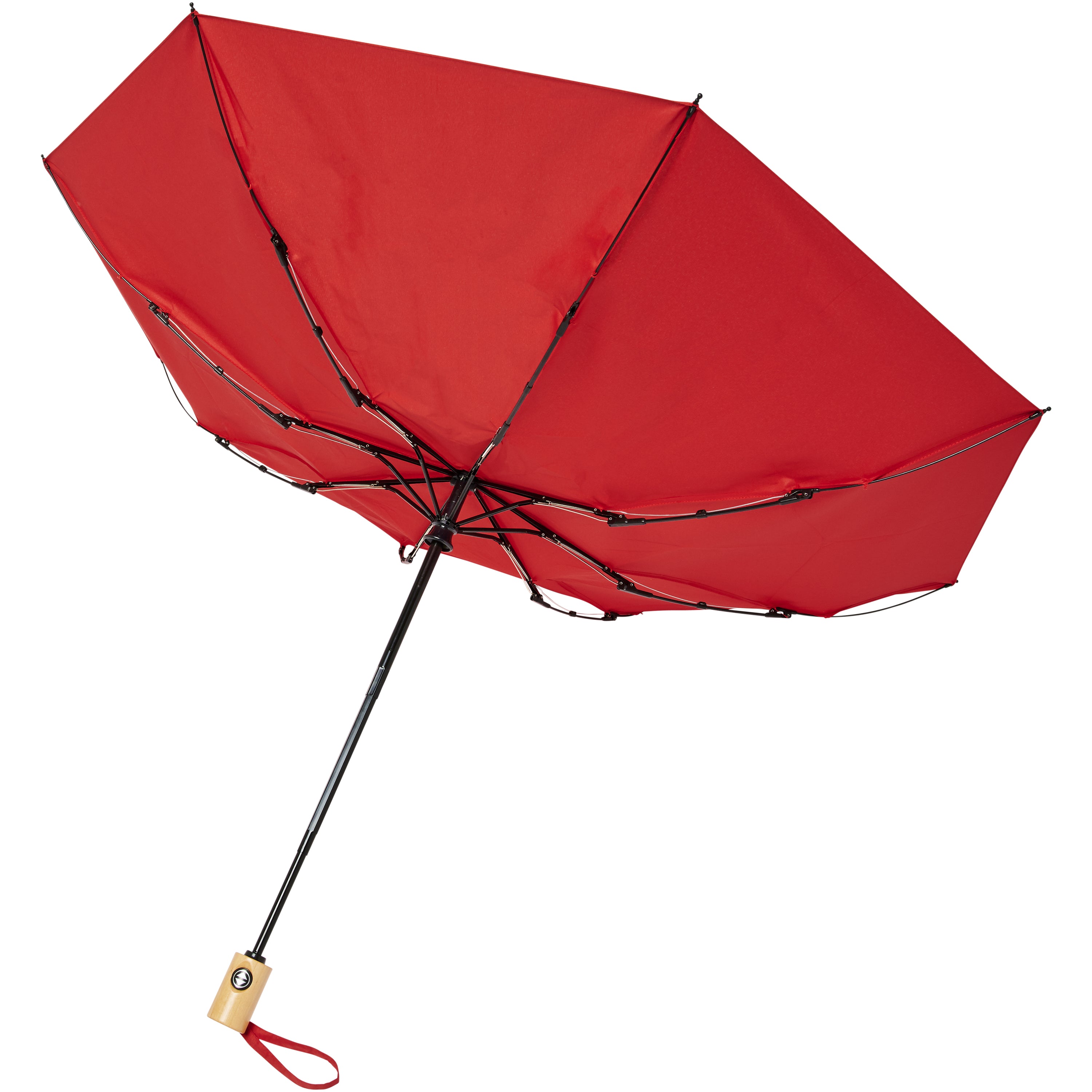 Bo 21 Inch Recycled Polyester Umbrella