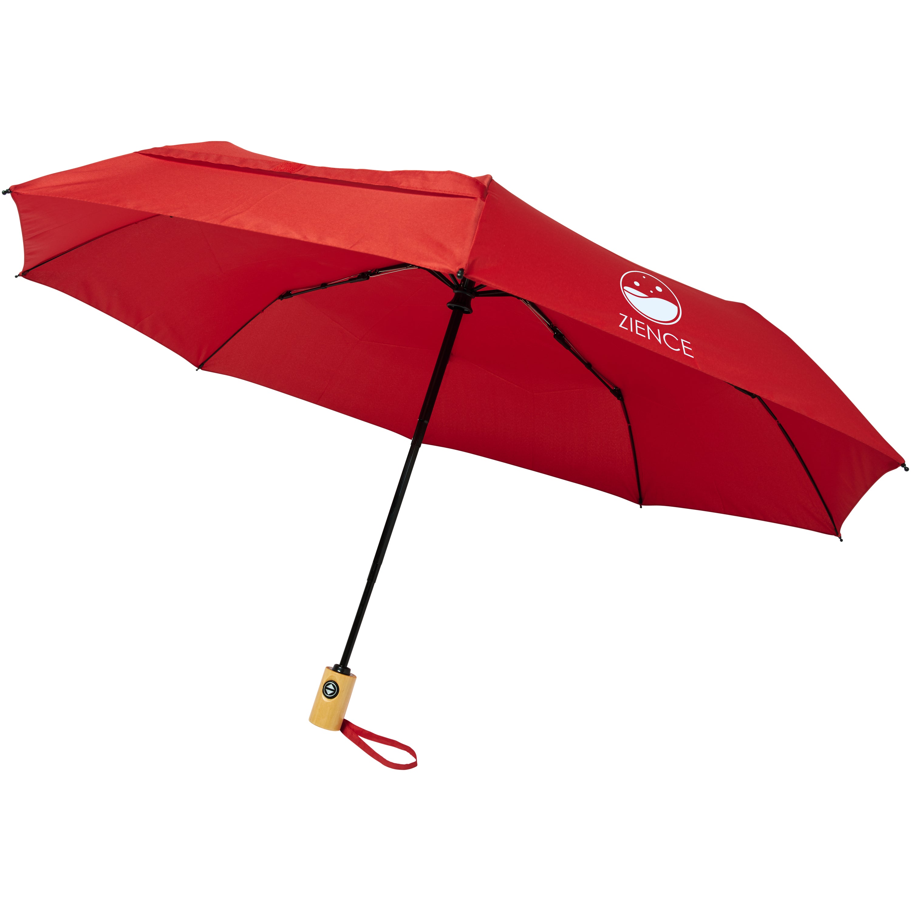Bo 21 Inch Recycled Polyester Umbrella