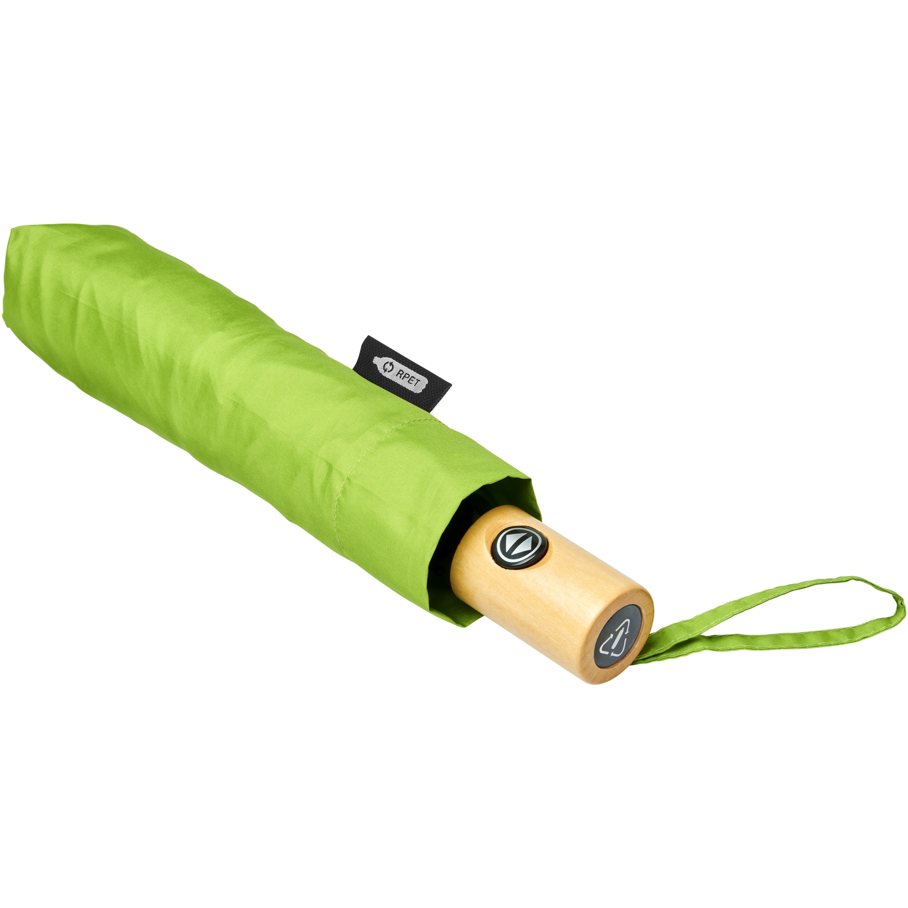 Bo 21 Inch Recycled Polyester Umbrella