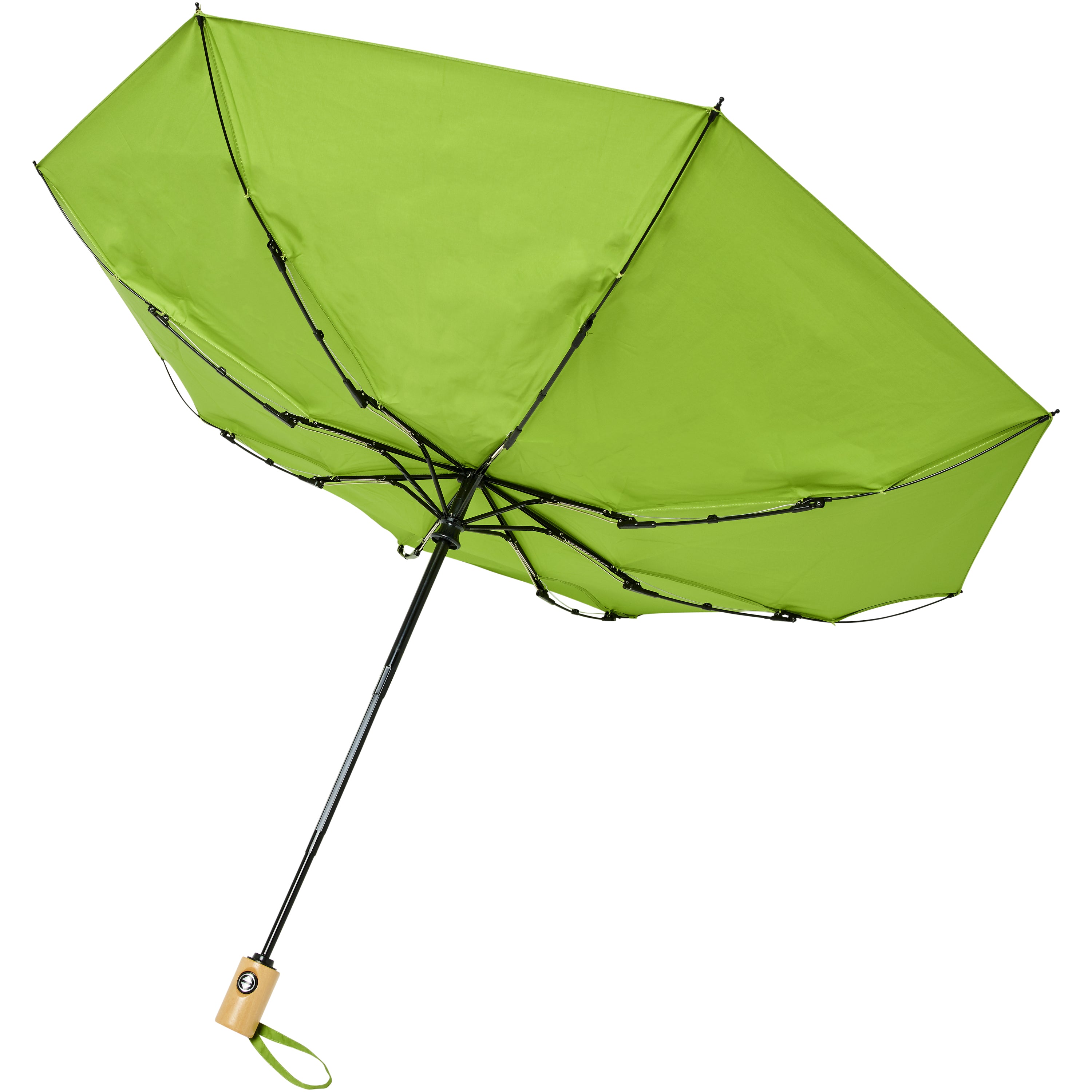 Bo 21 Inch Recycled Polyester Umbrella
