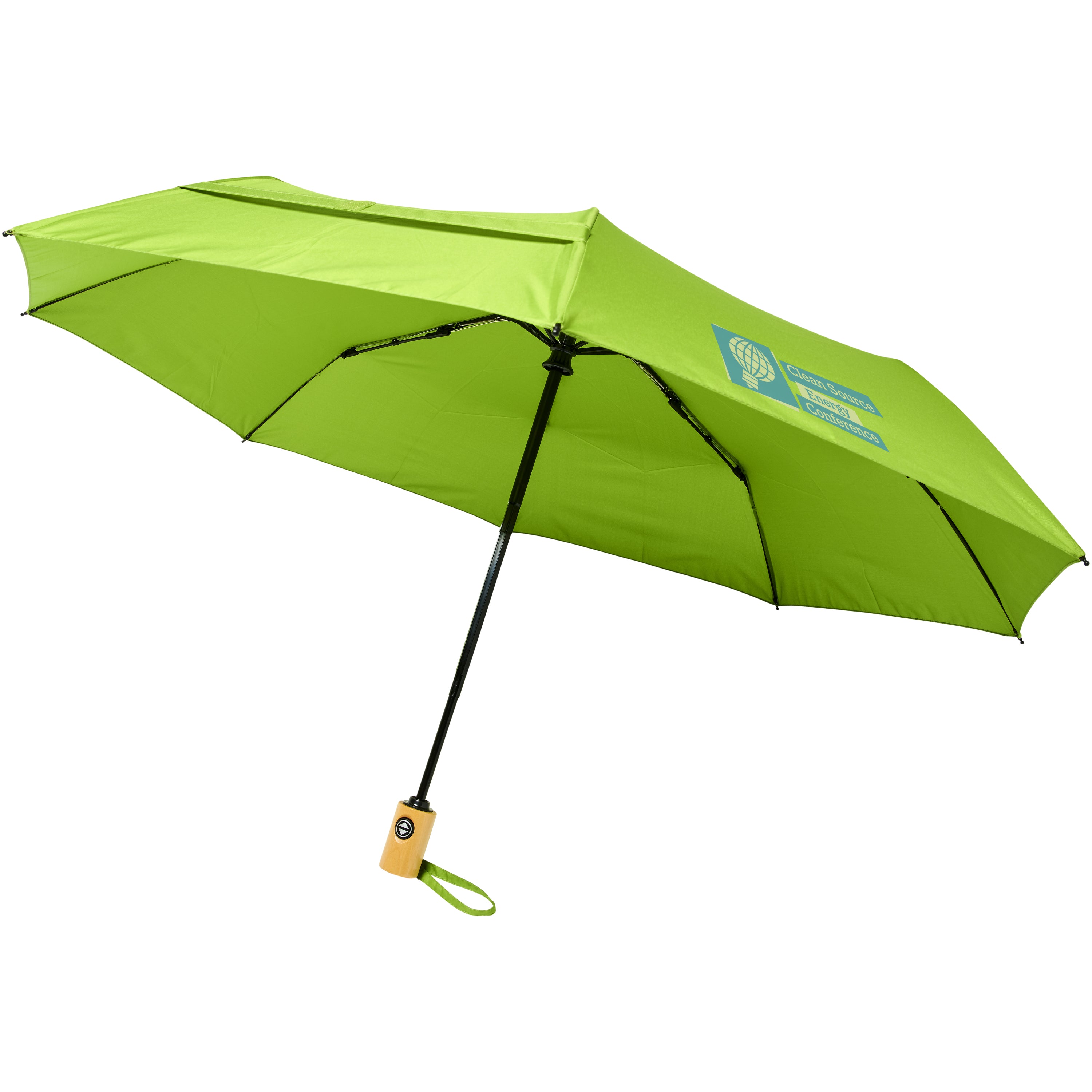 Bo 21 Inch Recycled Polyester Umbrella