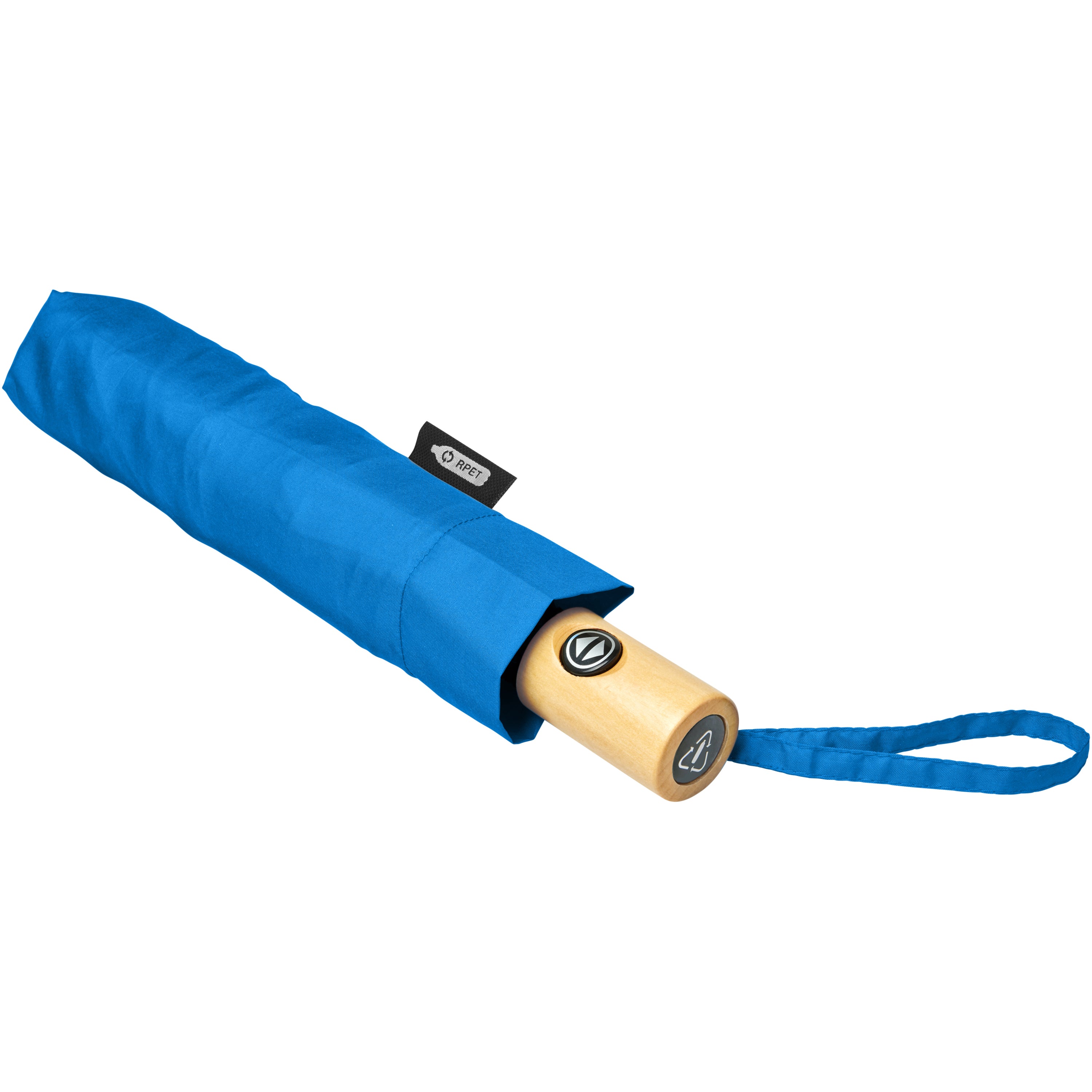 Bo 21 Inch Recycled Polyester Umbrella