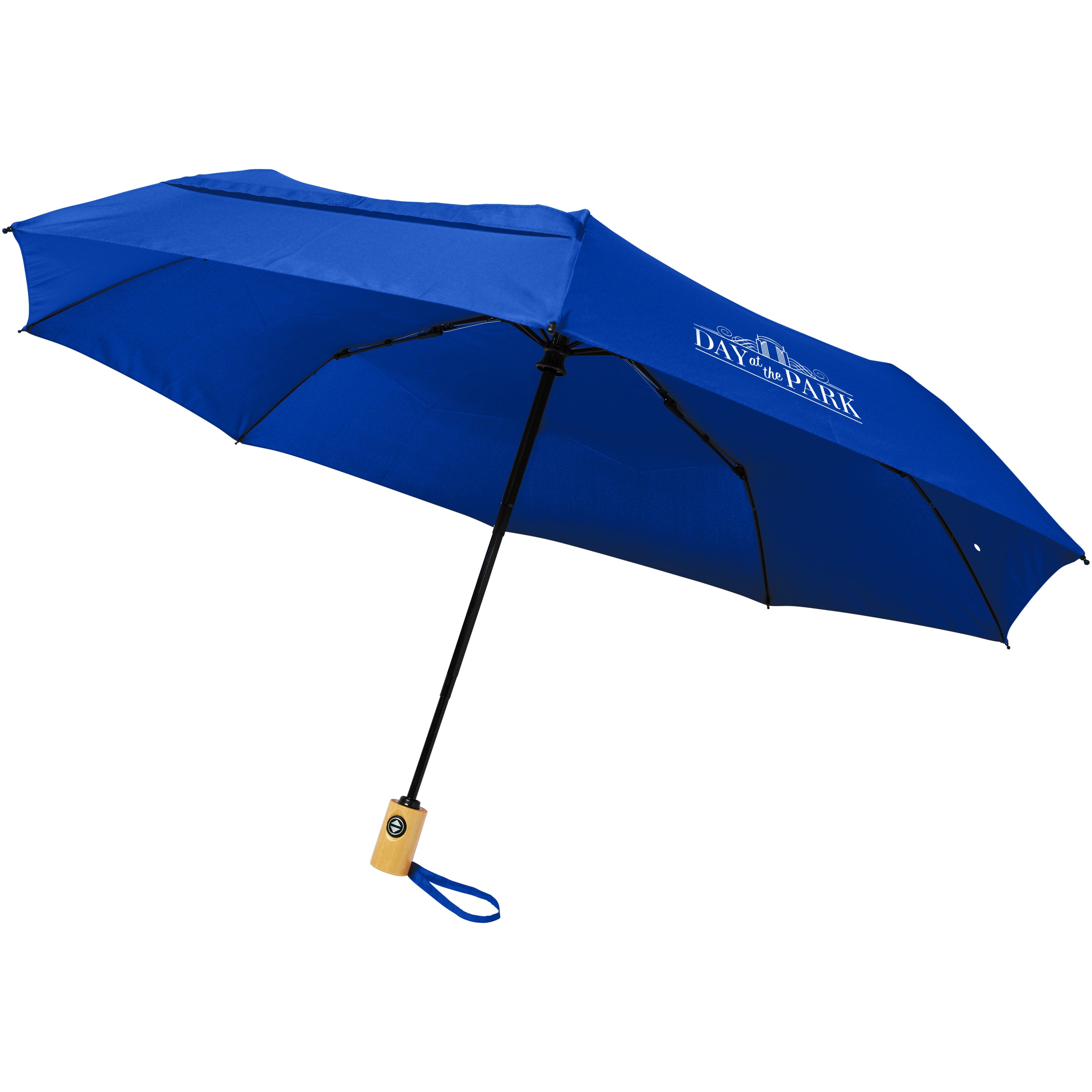 Bo 21 Inch Recycled Polyester Umbrella