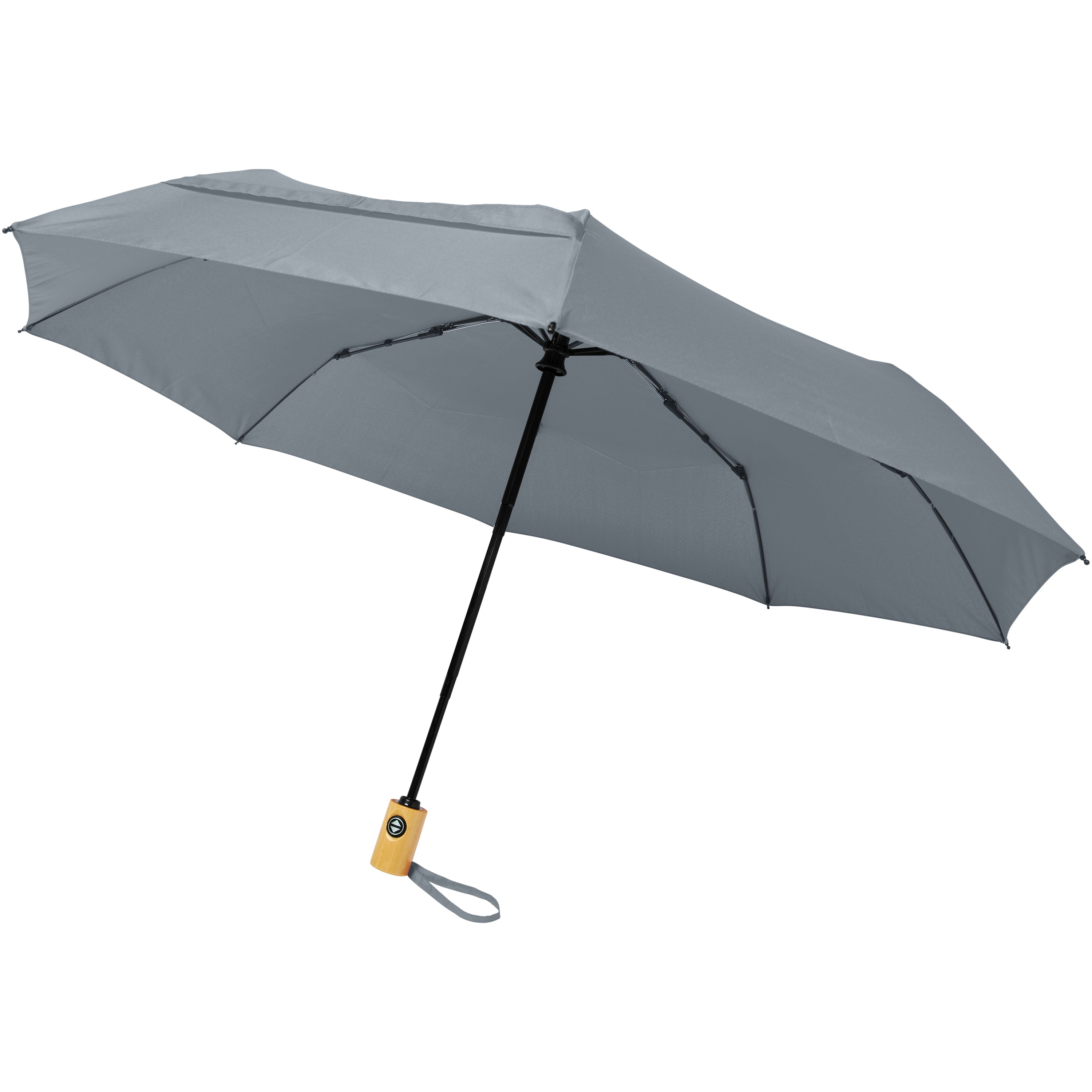 Bo 21 Inch Recycled Polyester Umbrella