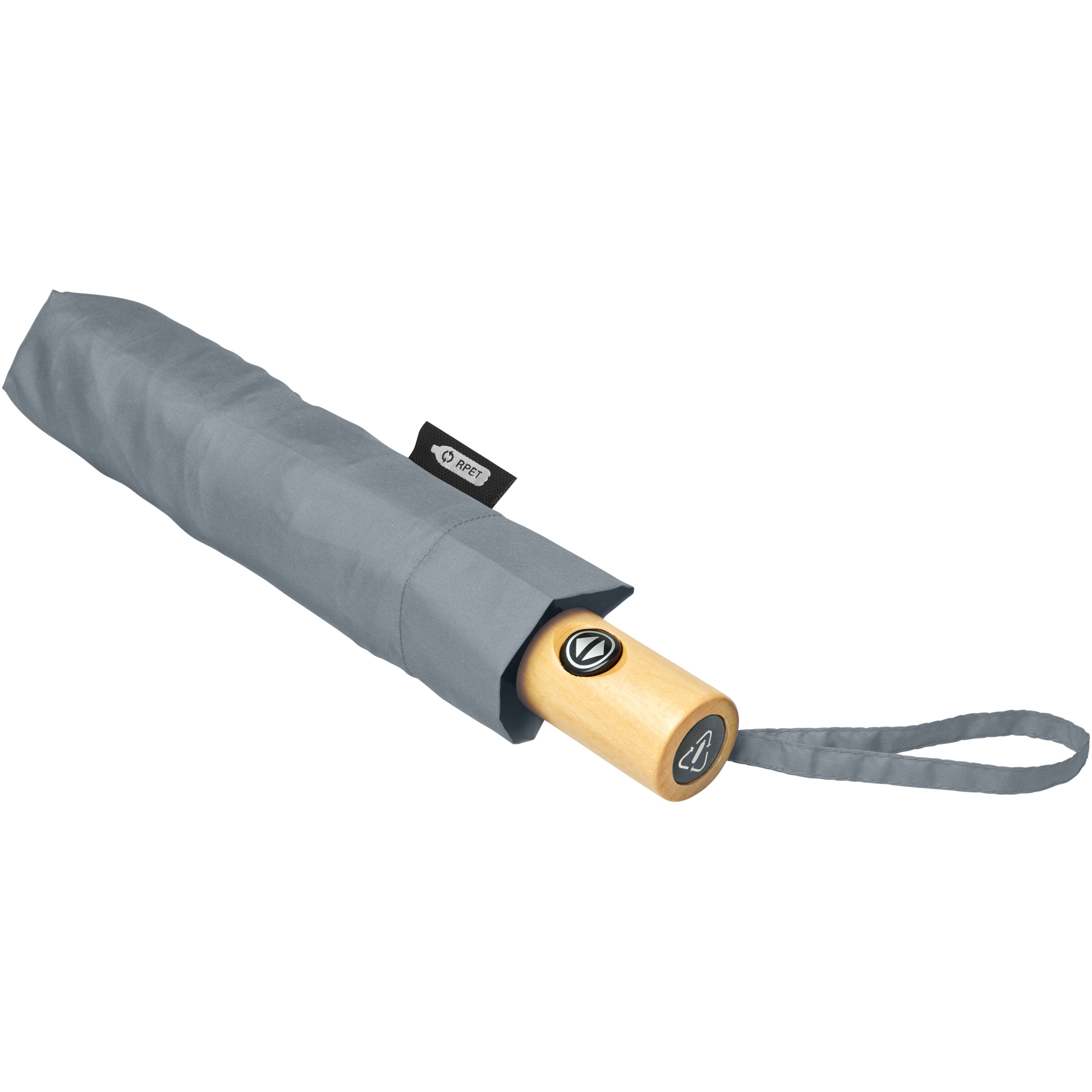 Bo 21 Inch Recycled Polyester Umbrella