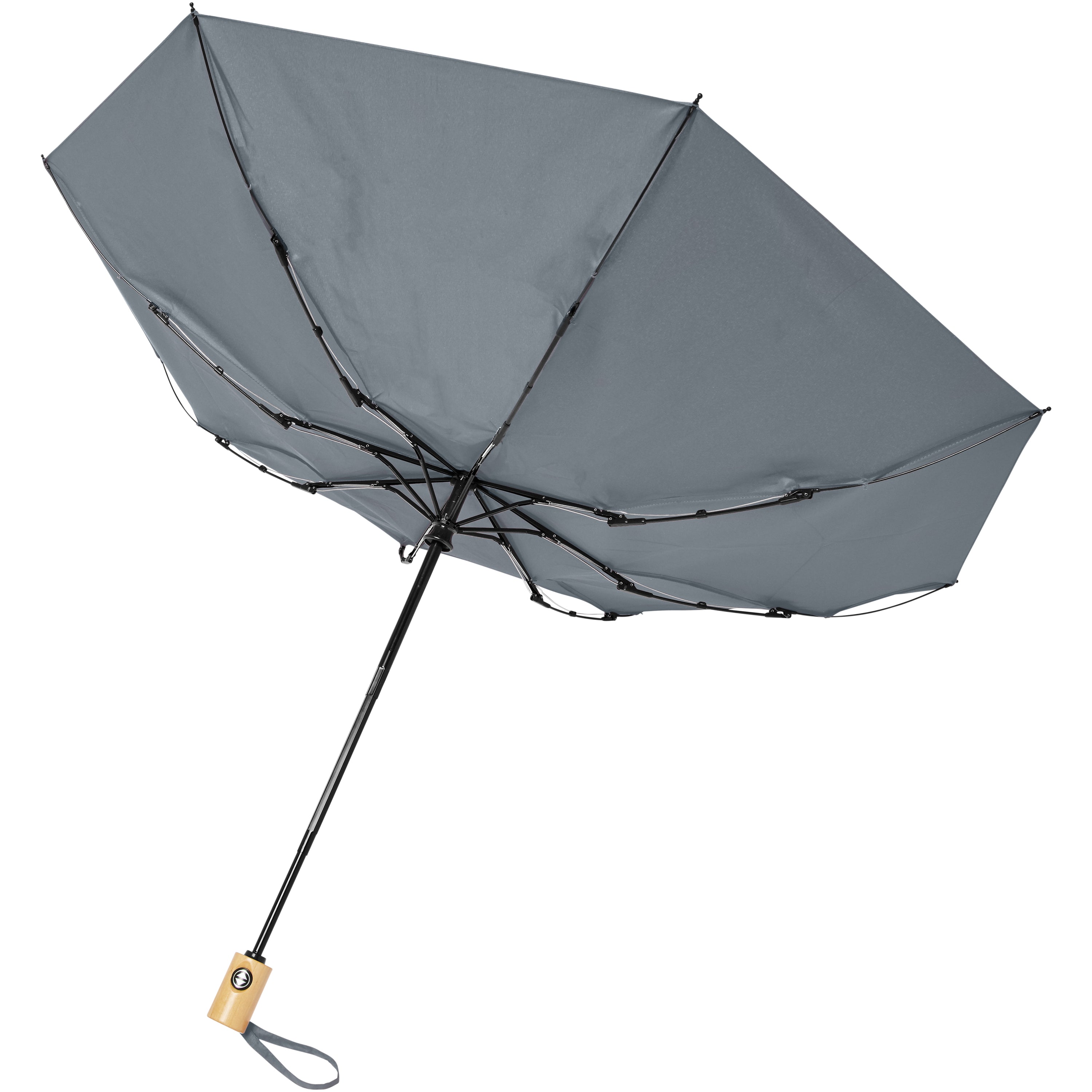 Bo 21 Inch Recycled Polyester Umbrella
