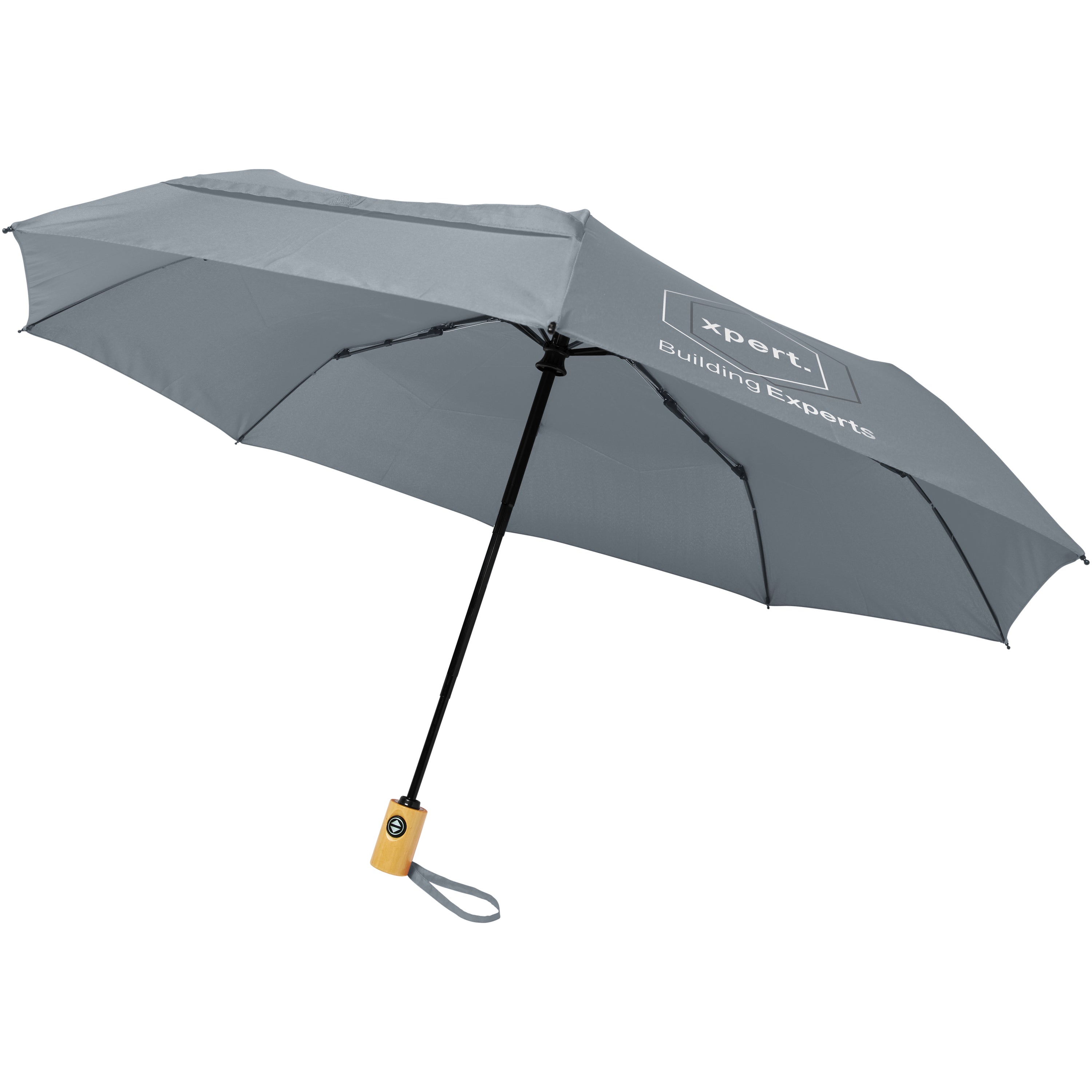 Bo 21 Inch Recycled Polyester Umbrella