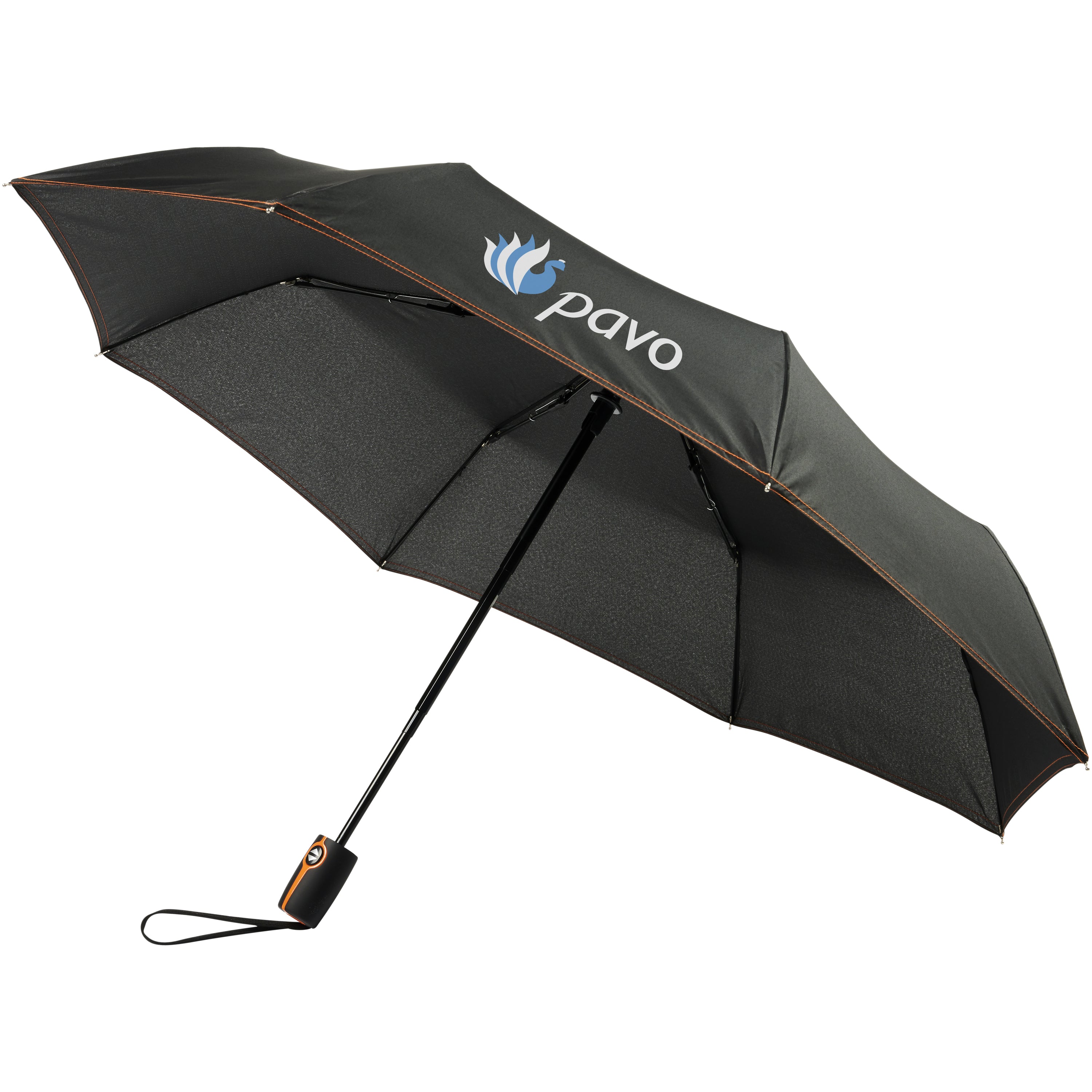 Stark Foldable Auto Umbrella