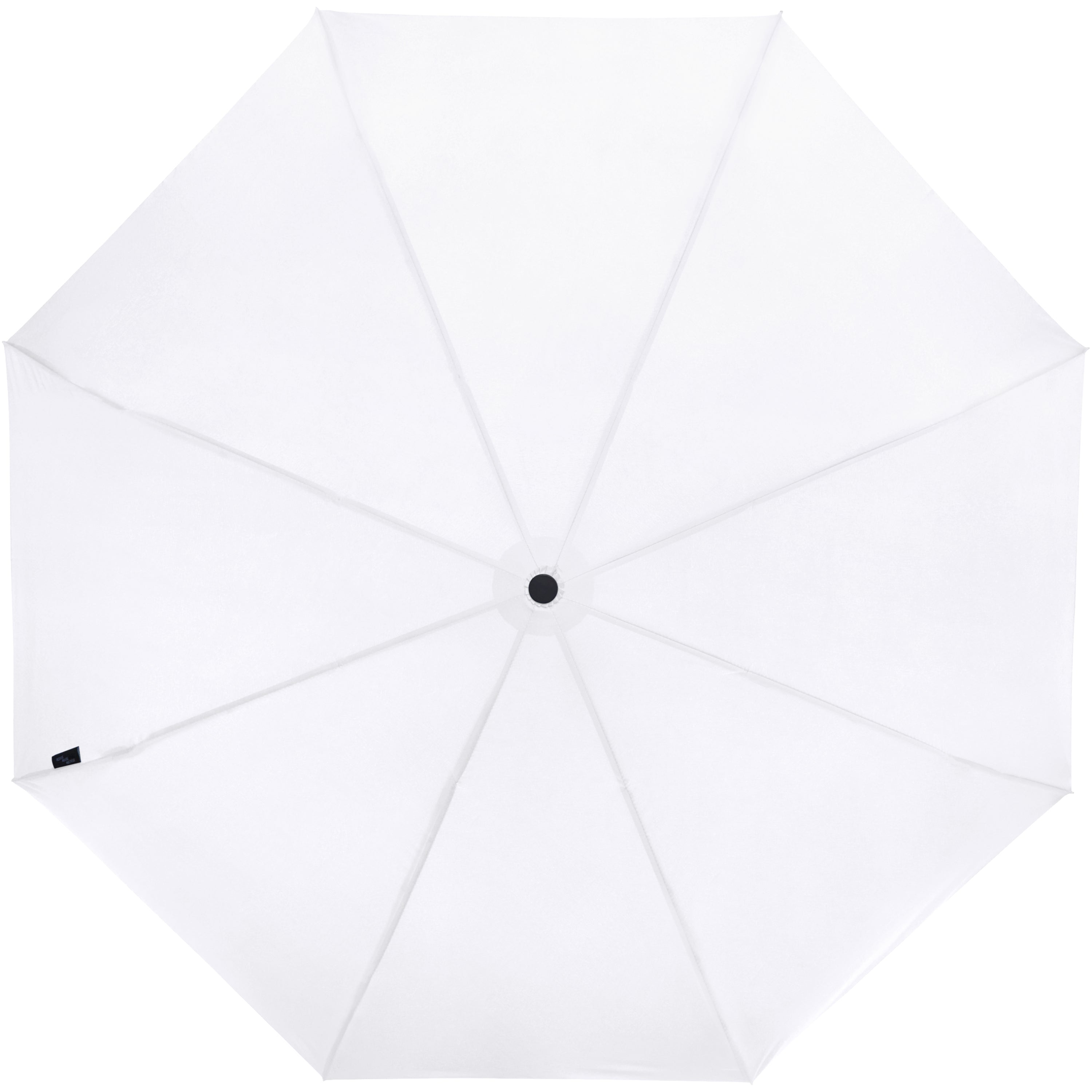 Birgit Recycled Polyester Windproof Umbrella
