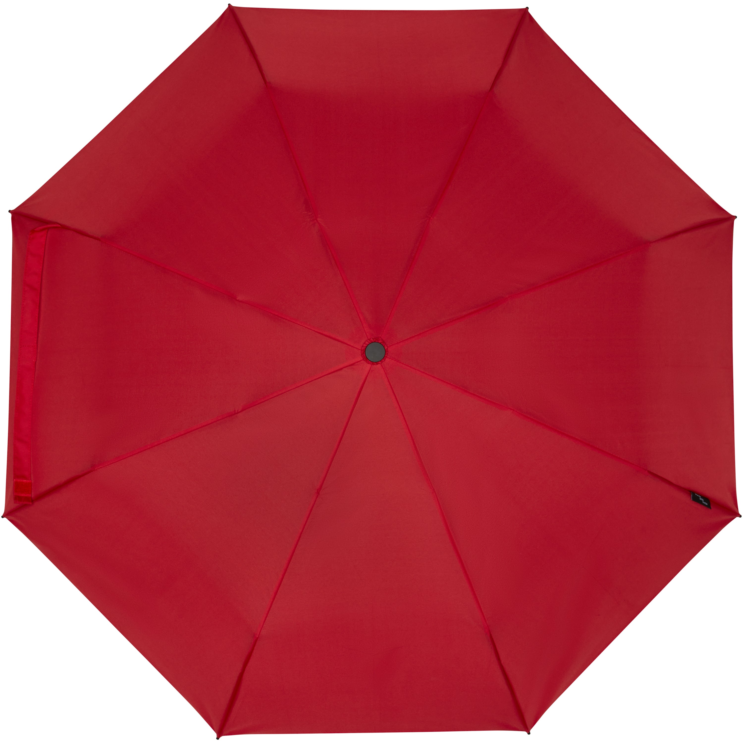 Birgit Recycled Polyester Windproof Umbrella