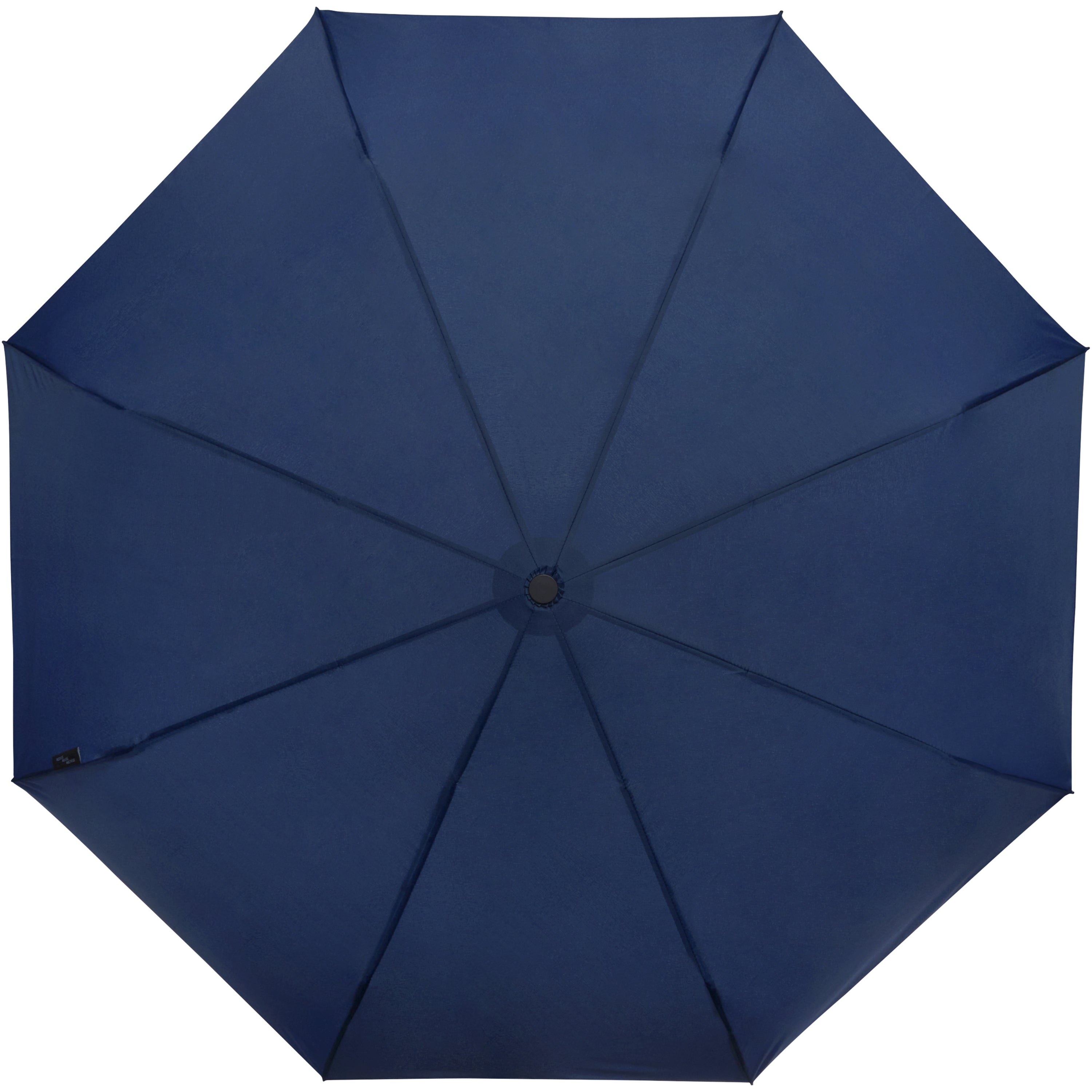 Birgit Recycled Polyester Windproof Umbrella