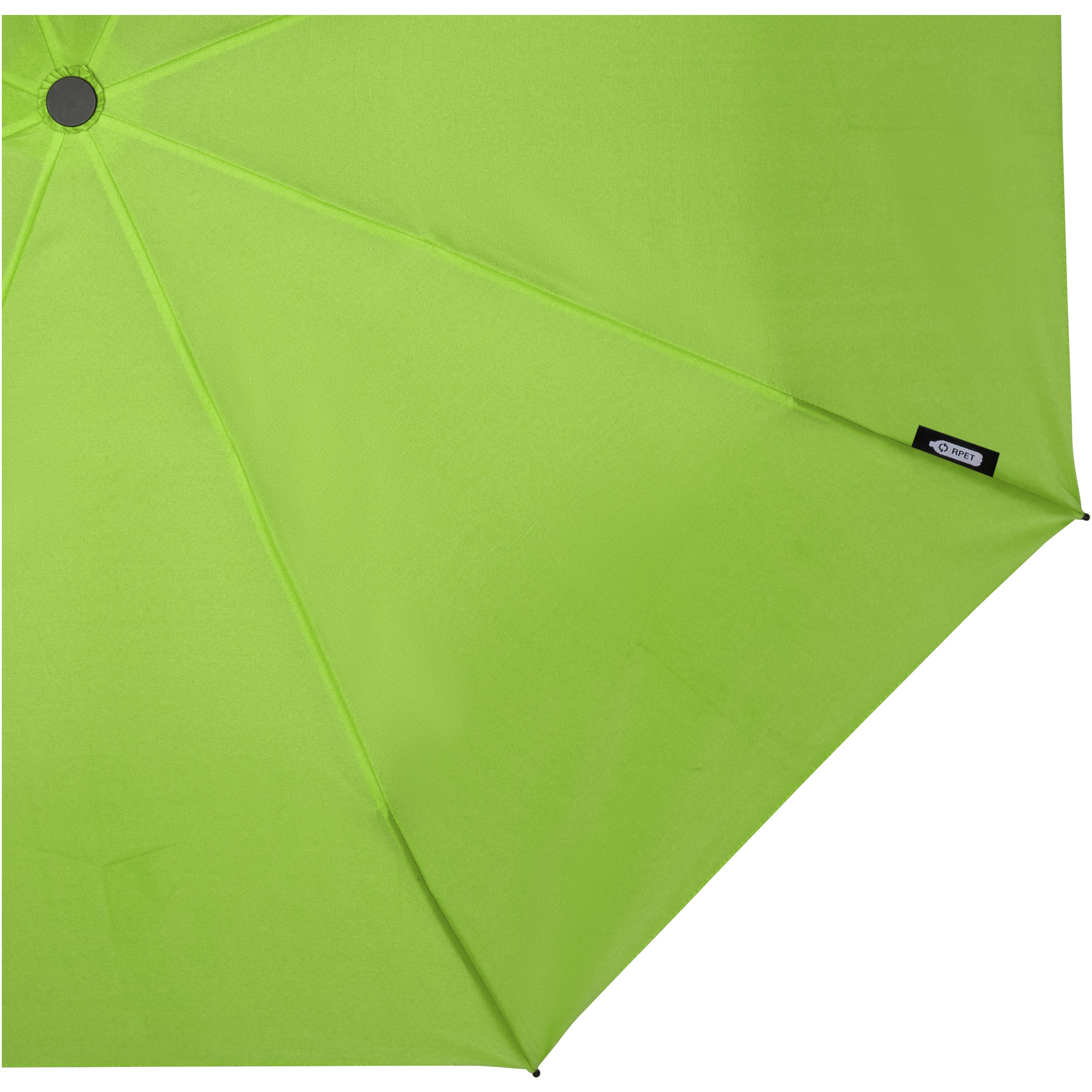 Birgit Recycled Polyester Windproof Umbrella