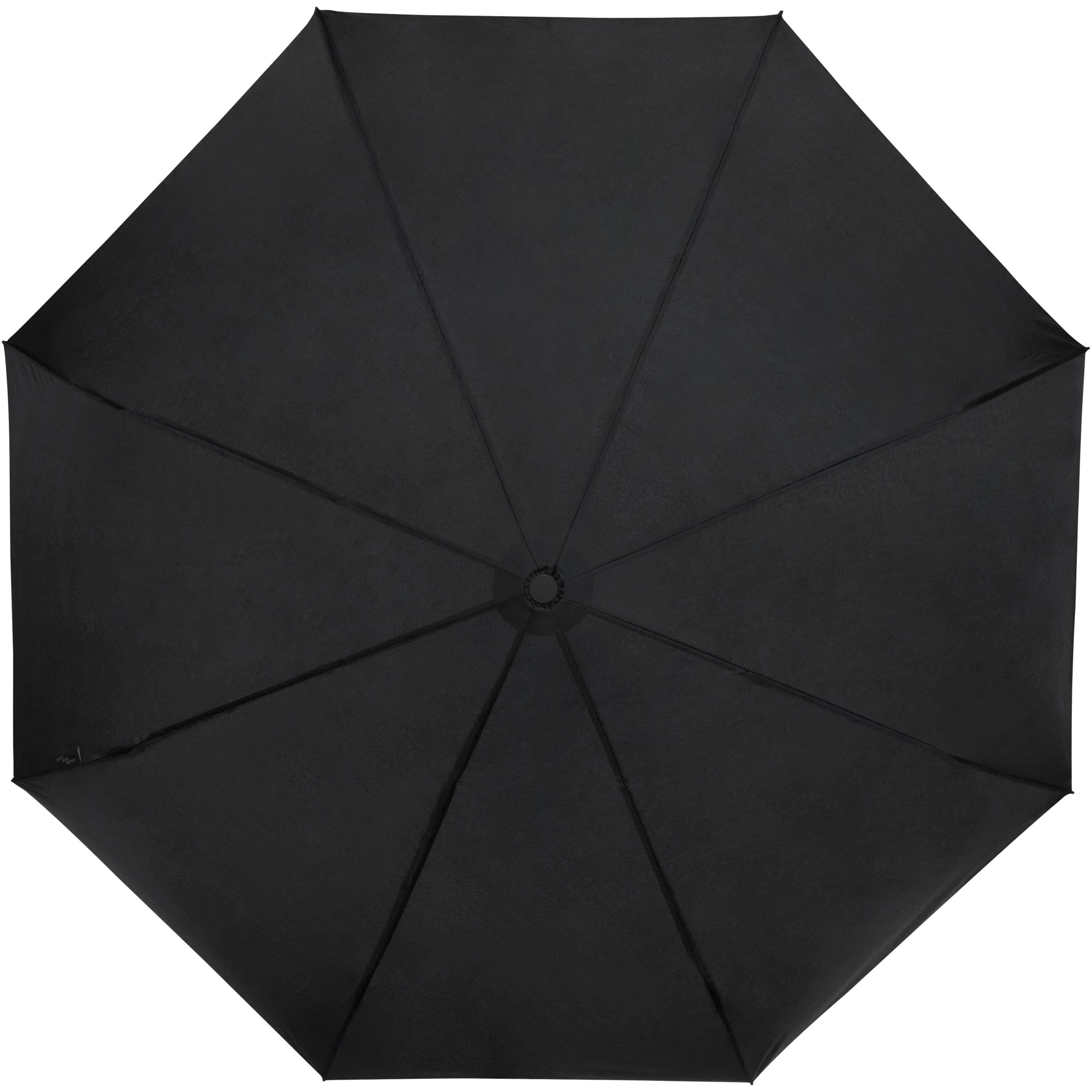 Birgit Recycled Polyester Windproof Umbrella