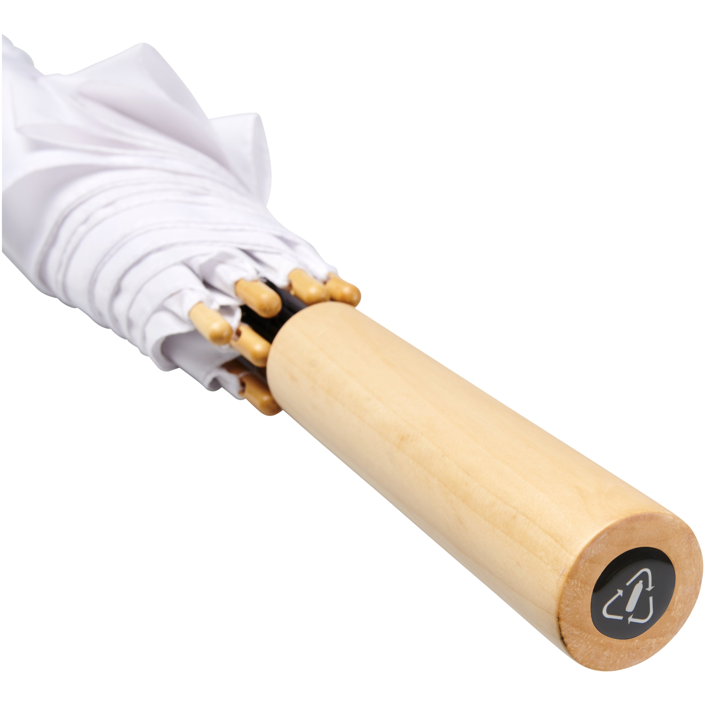 Alina Auto Open Recycled Polyester Umbrella