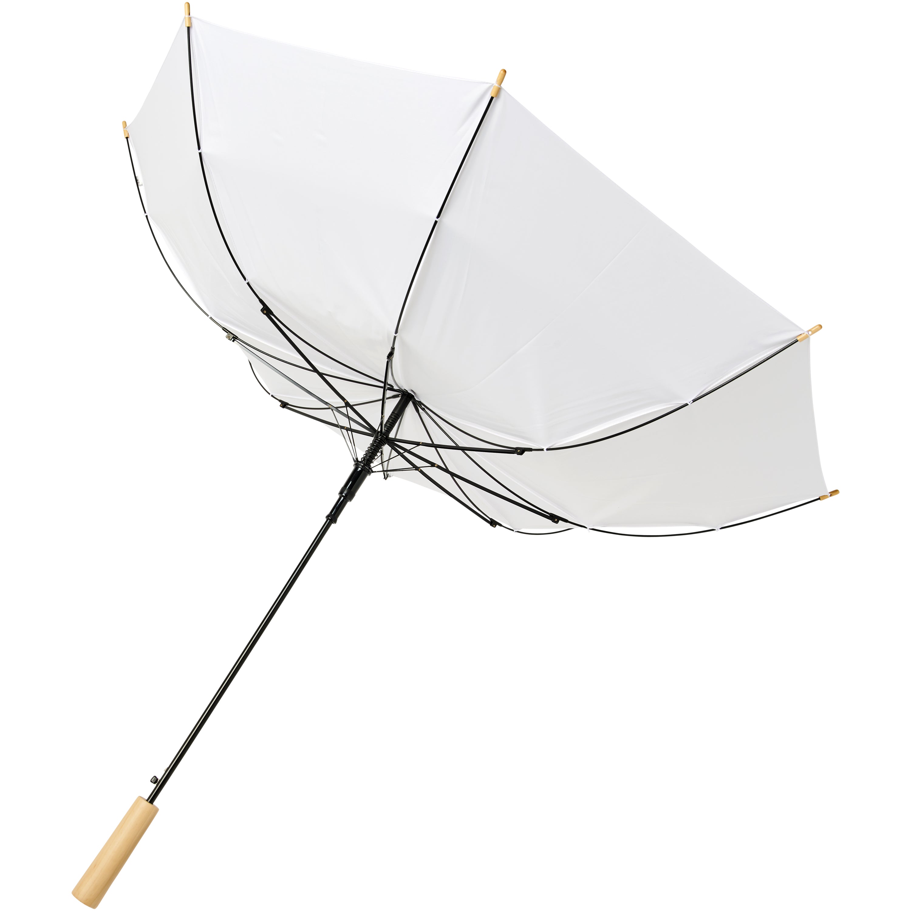 Alina Auto Open Recycled Polyester Umbrella