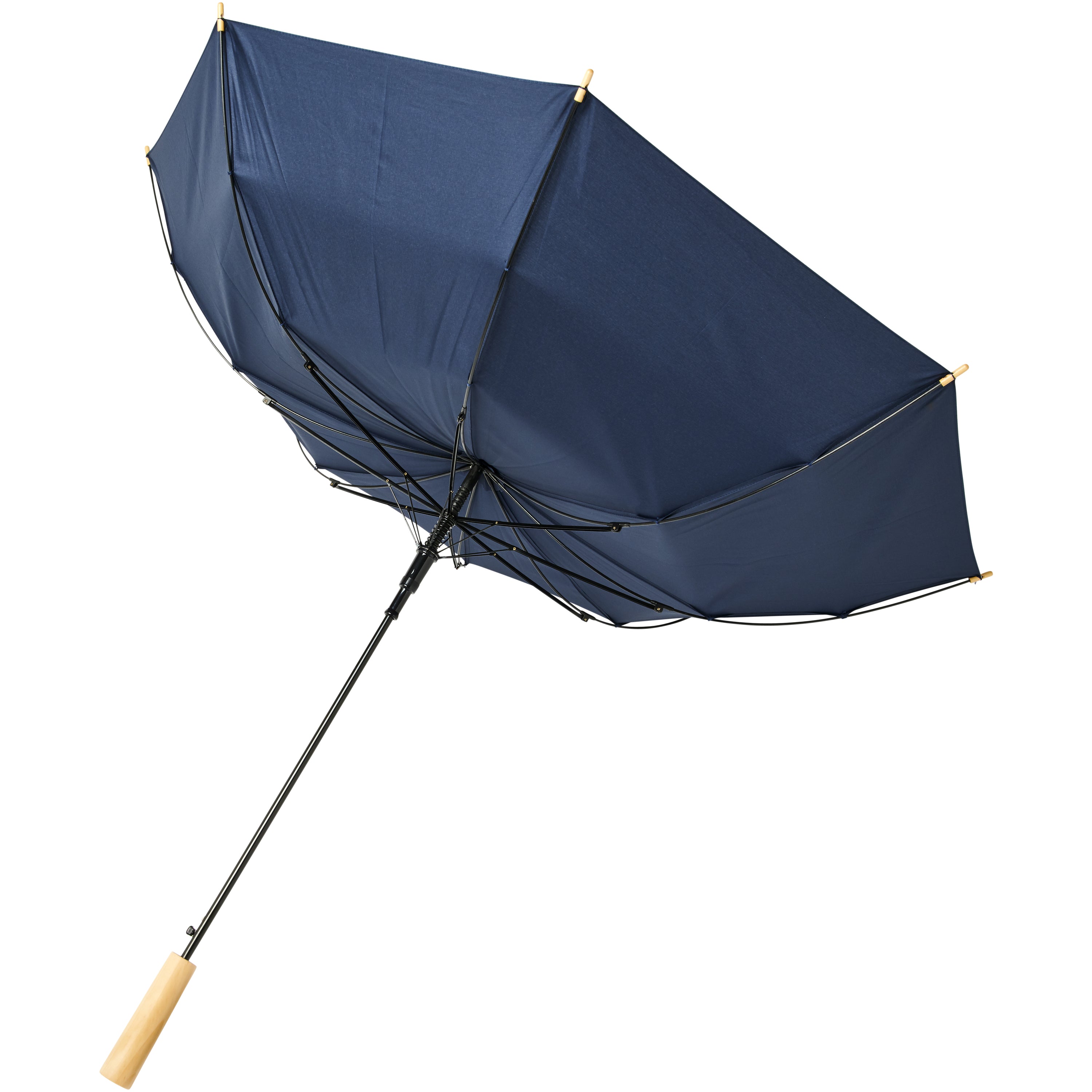 Alina Auto Open Recycled Polyester Umbrella