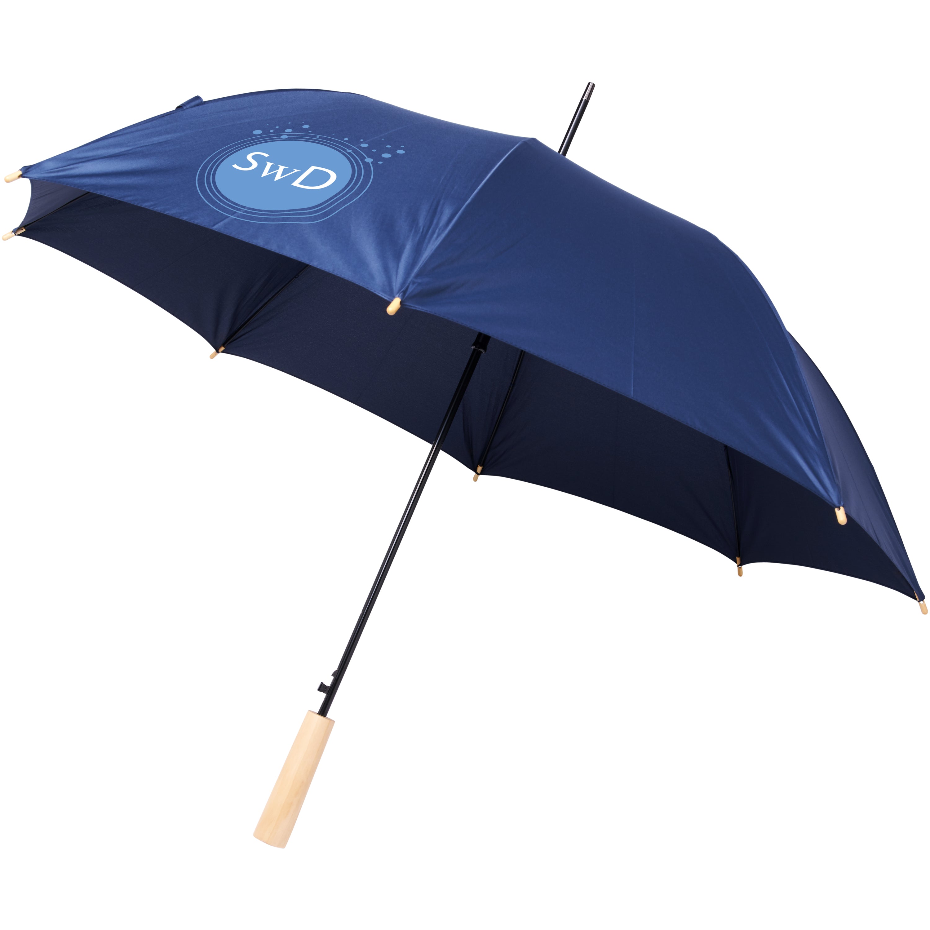Alina Auto Open Recycled Polyester Umbrella