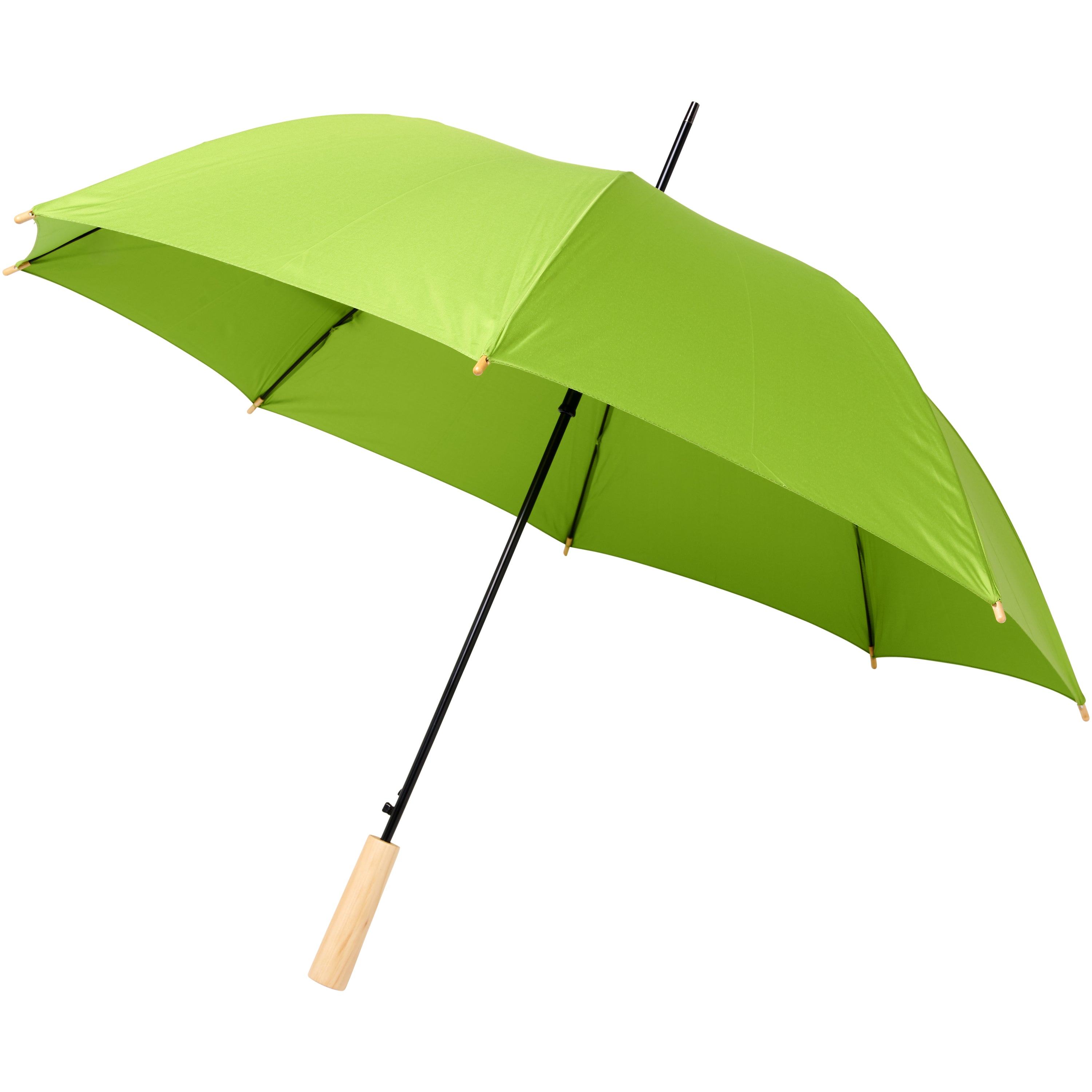 Alina Auto Open Recycled Polyester Umbrella