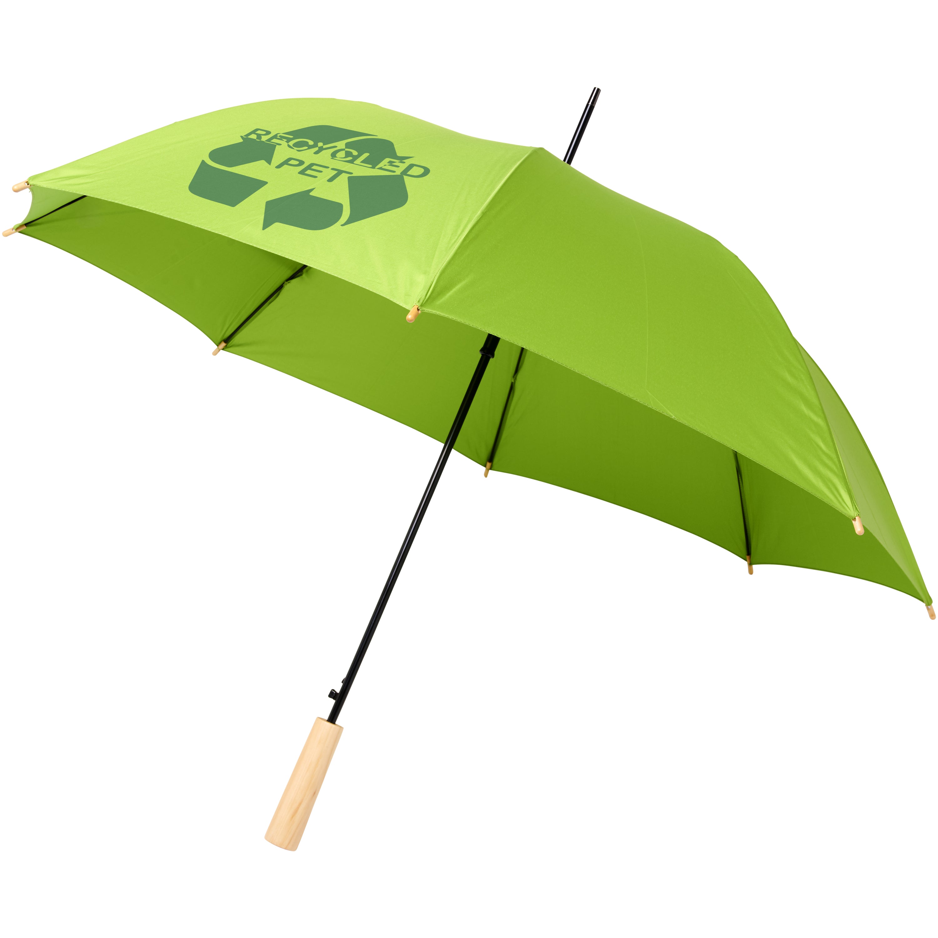 Alina Auto Open Recycled Polyester Umbrella