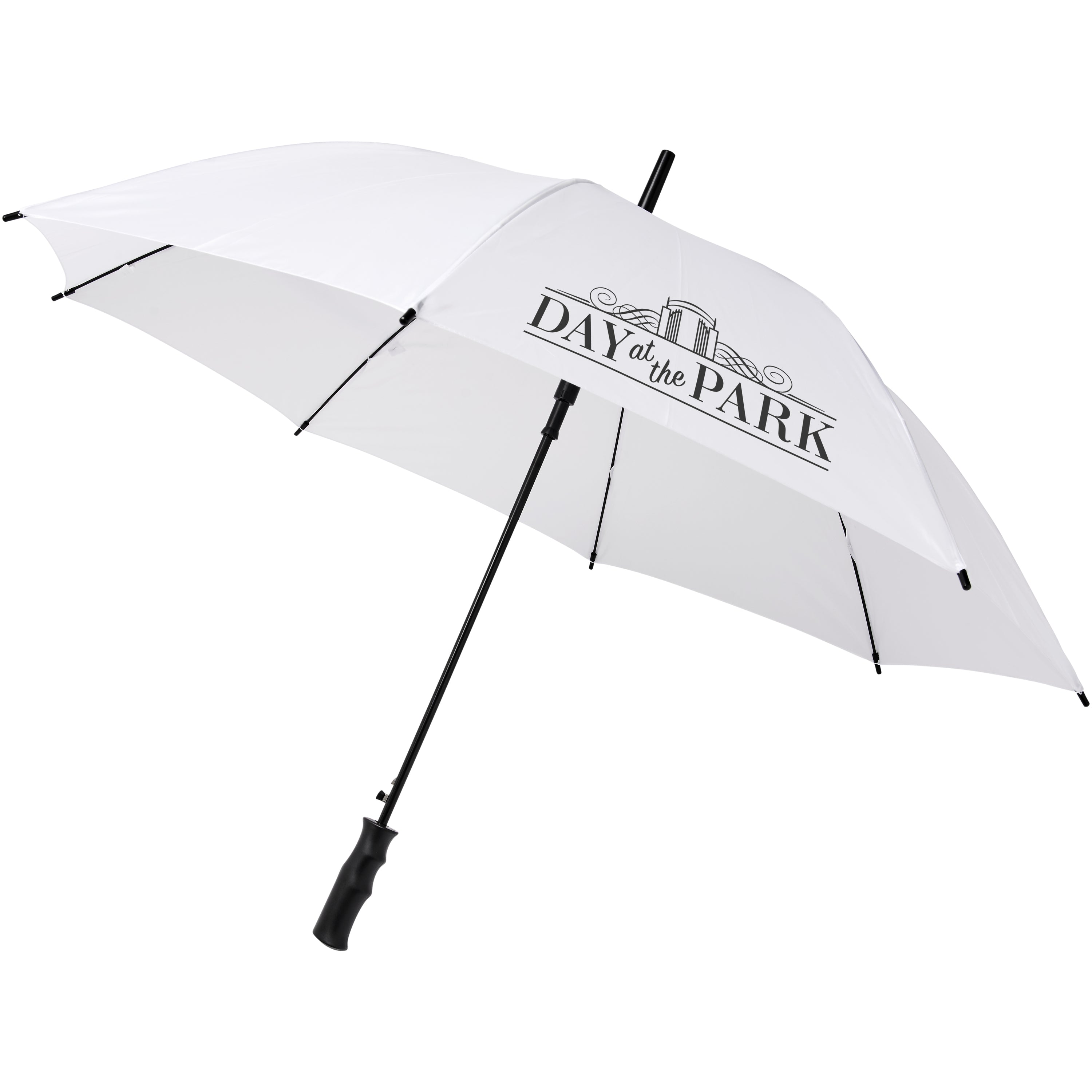 Bella 23 Inch Windproof Auto Umbrella