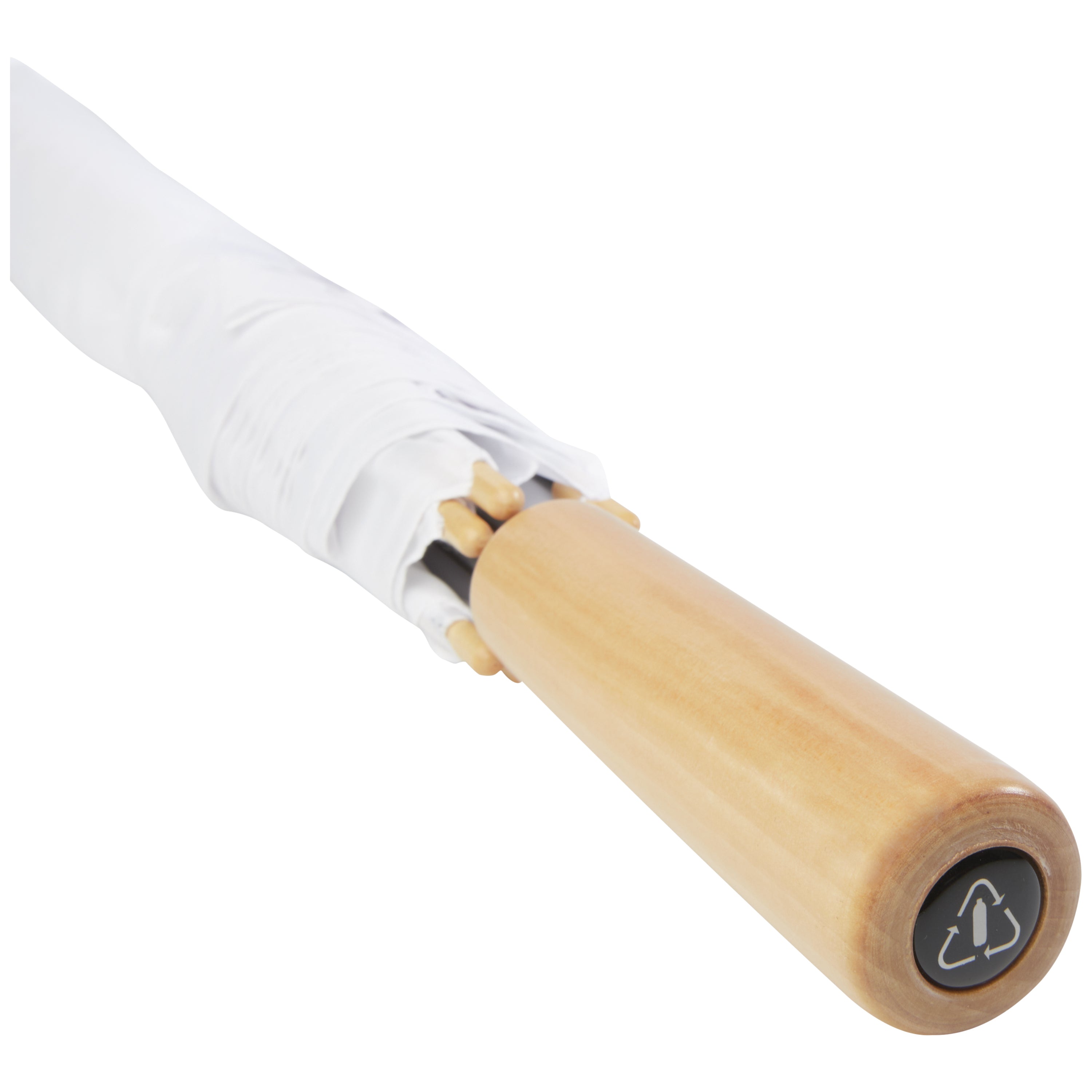 Romee Windproof Recycled Polyester Golf Umbrella