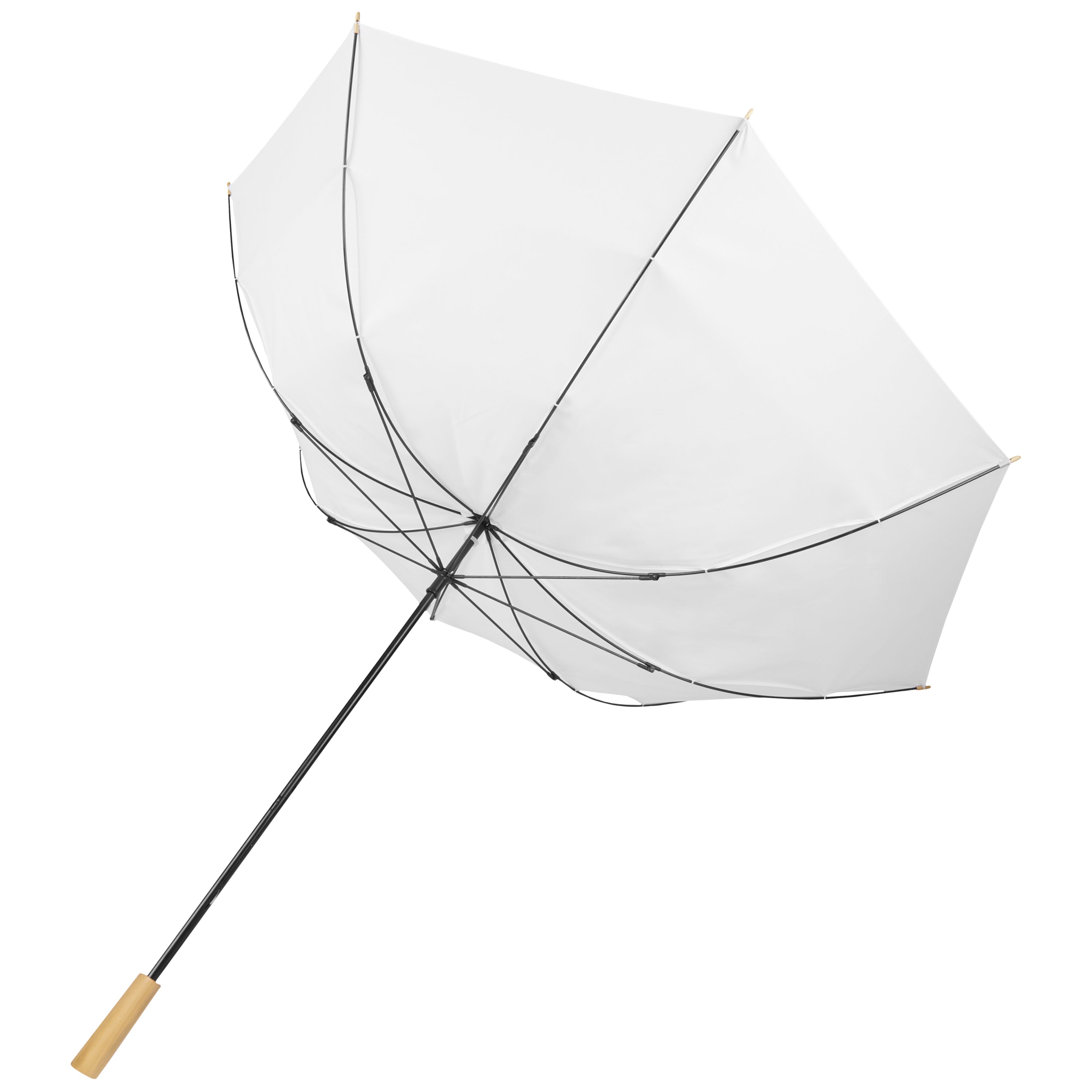 Romee Windproof Recycled Polyester Golf Umbrella