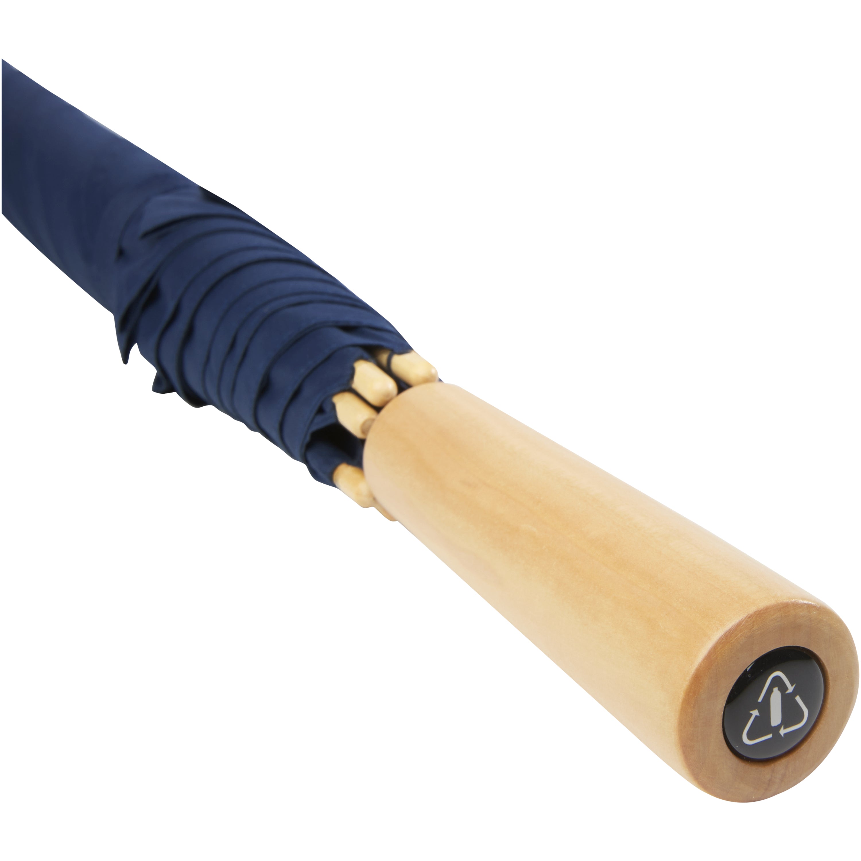 Romee Windproof Recycled Polyester Golf Umbrella