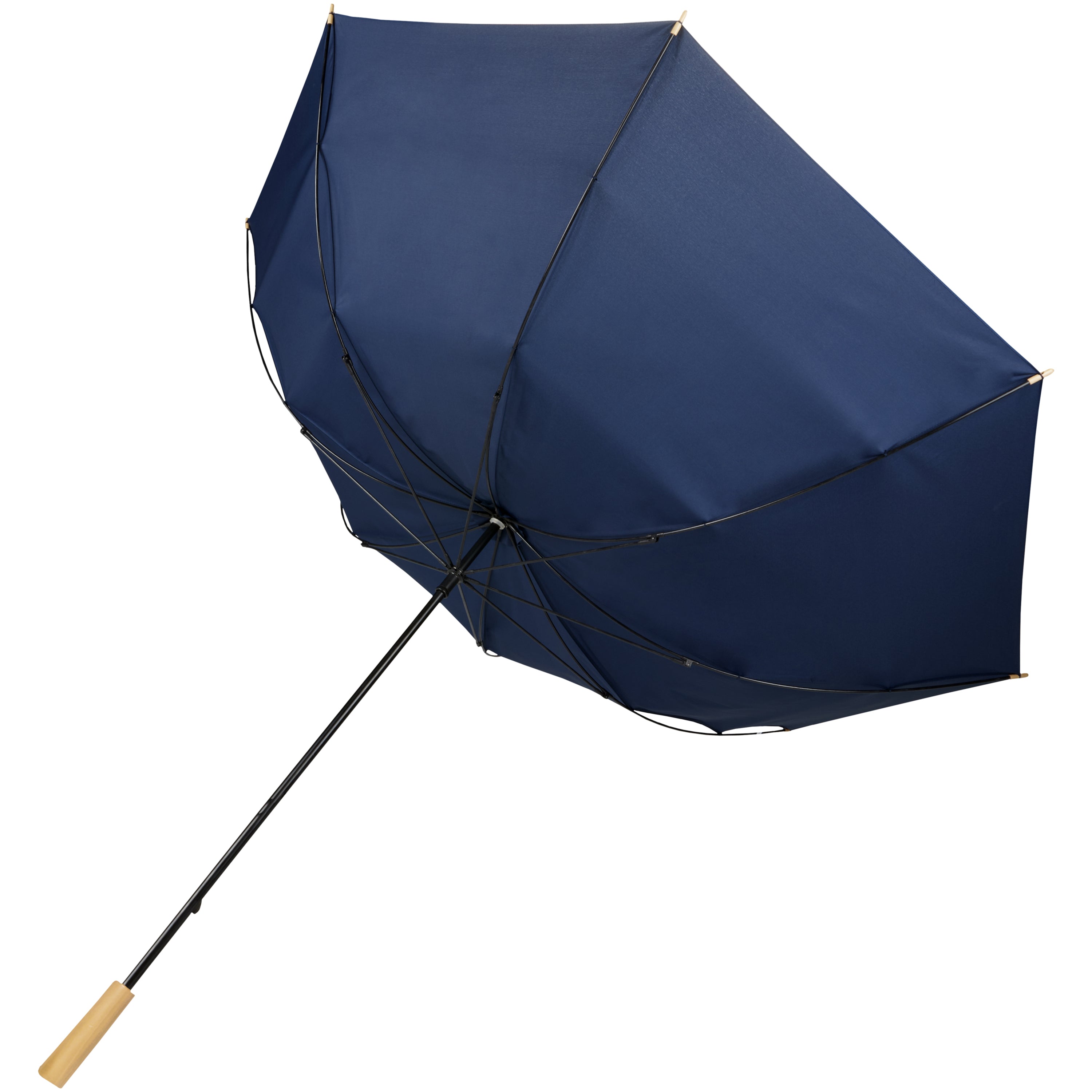 Romee Windproof Recycled Polyester Golf Umbrella