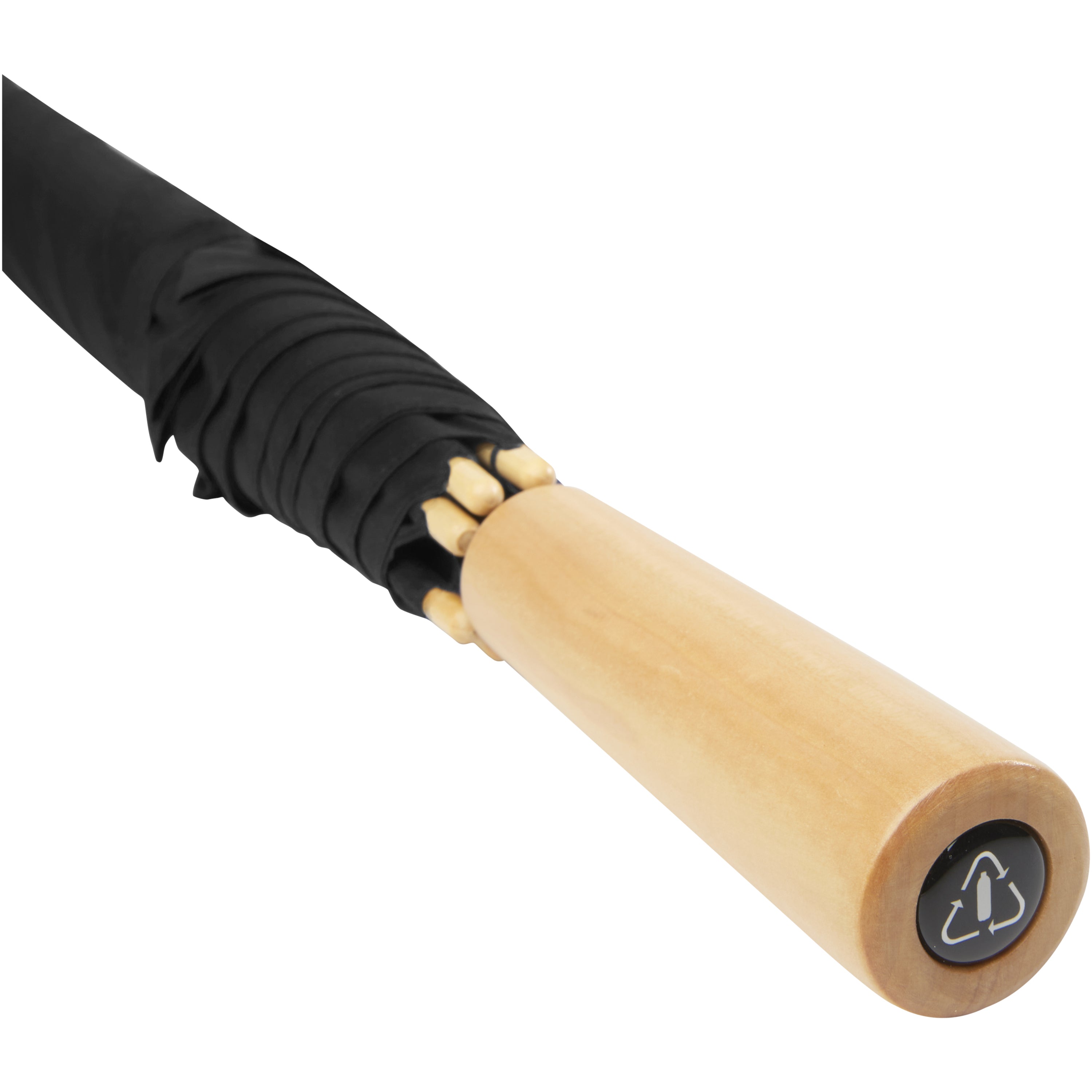 Romee Windproof Recycled Polyester Golf Umbrella
