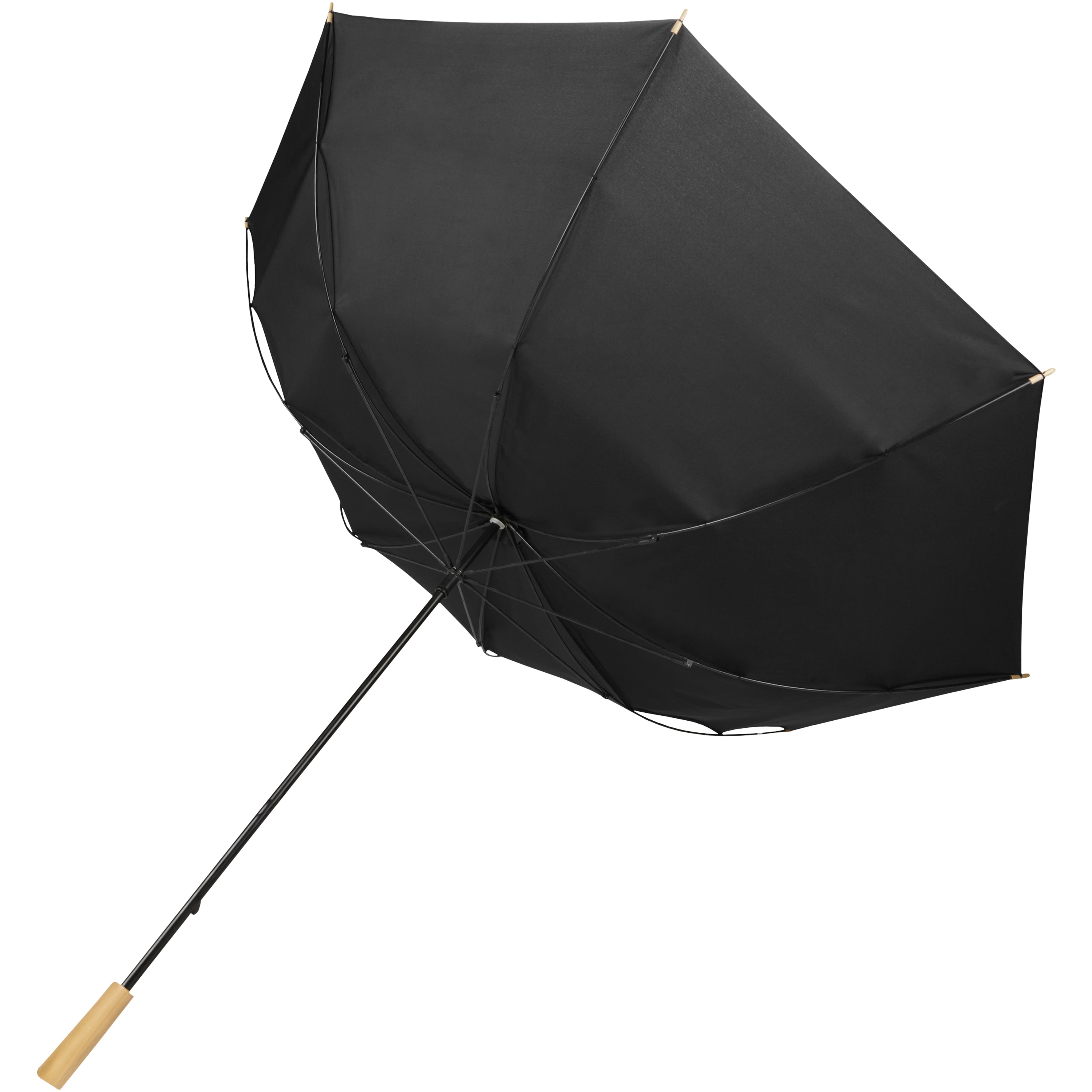 Romee Windproof Recycled Polyester Golf Umbrella