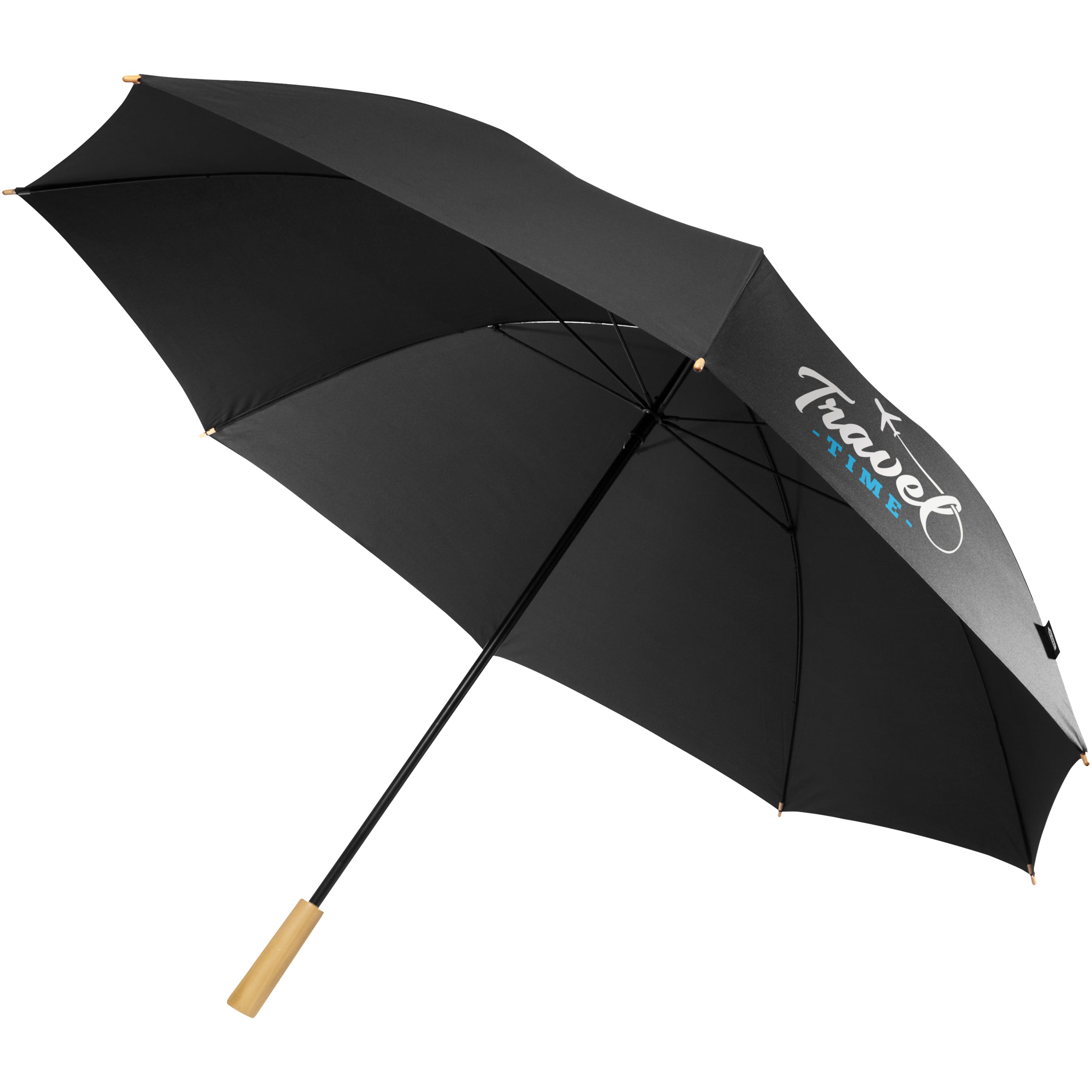 Romee Windproof Recycled Polyester Golf Umbrella