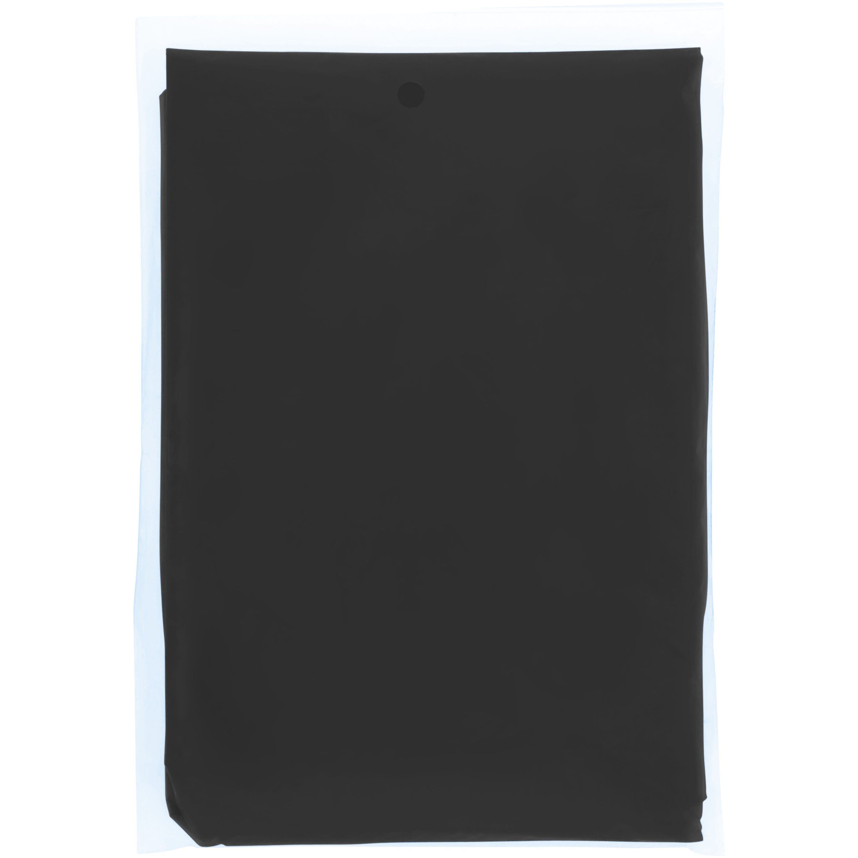 Recycled Plastic Rain Poncho