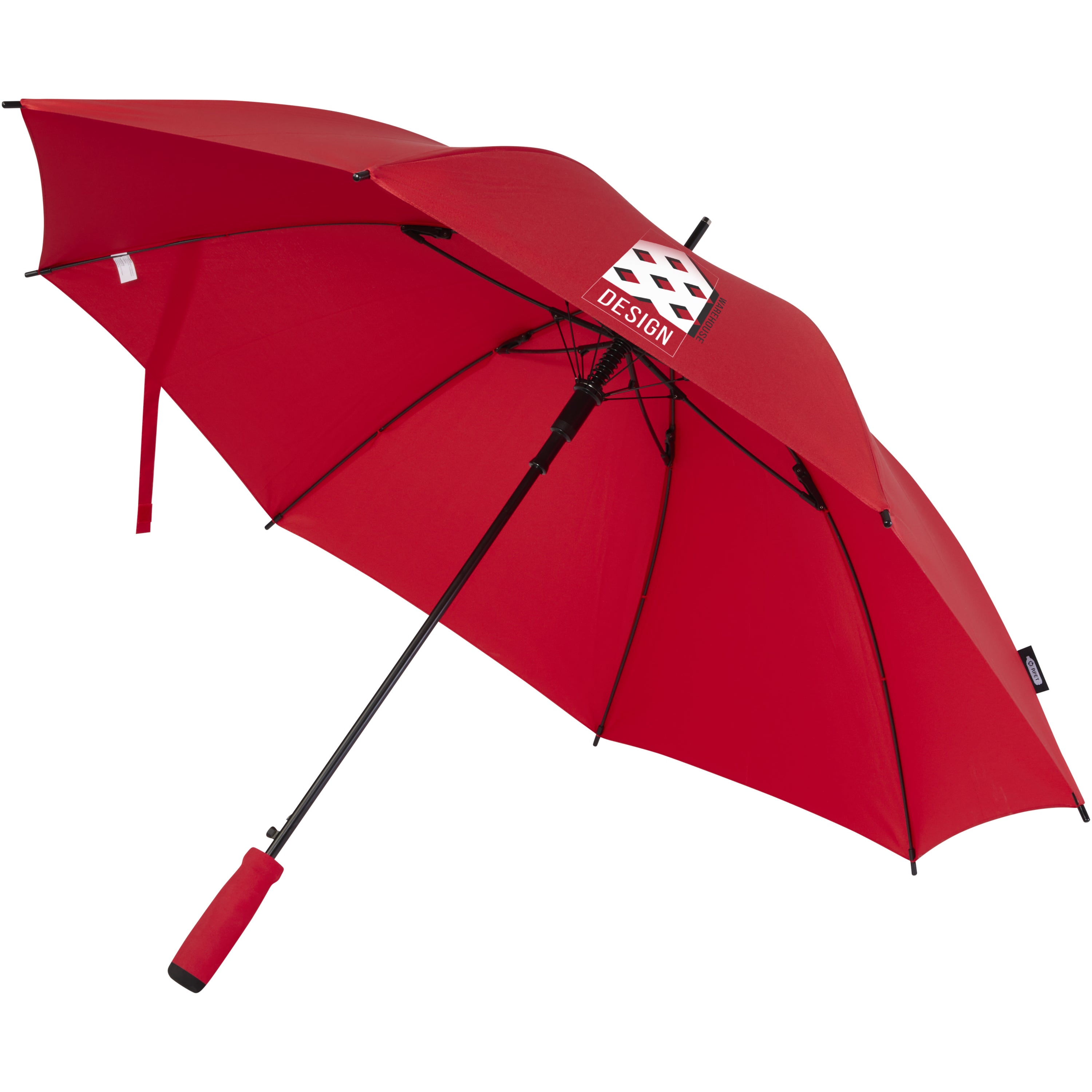 Niel Auto Open Recycled Polyester Umbrella