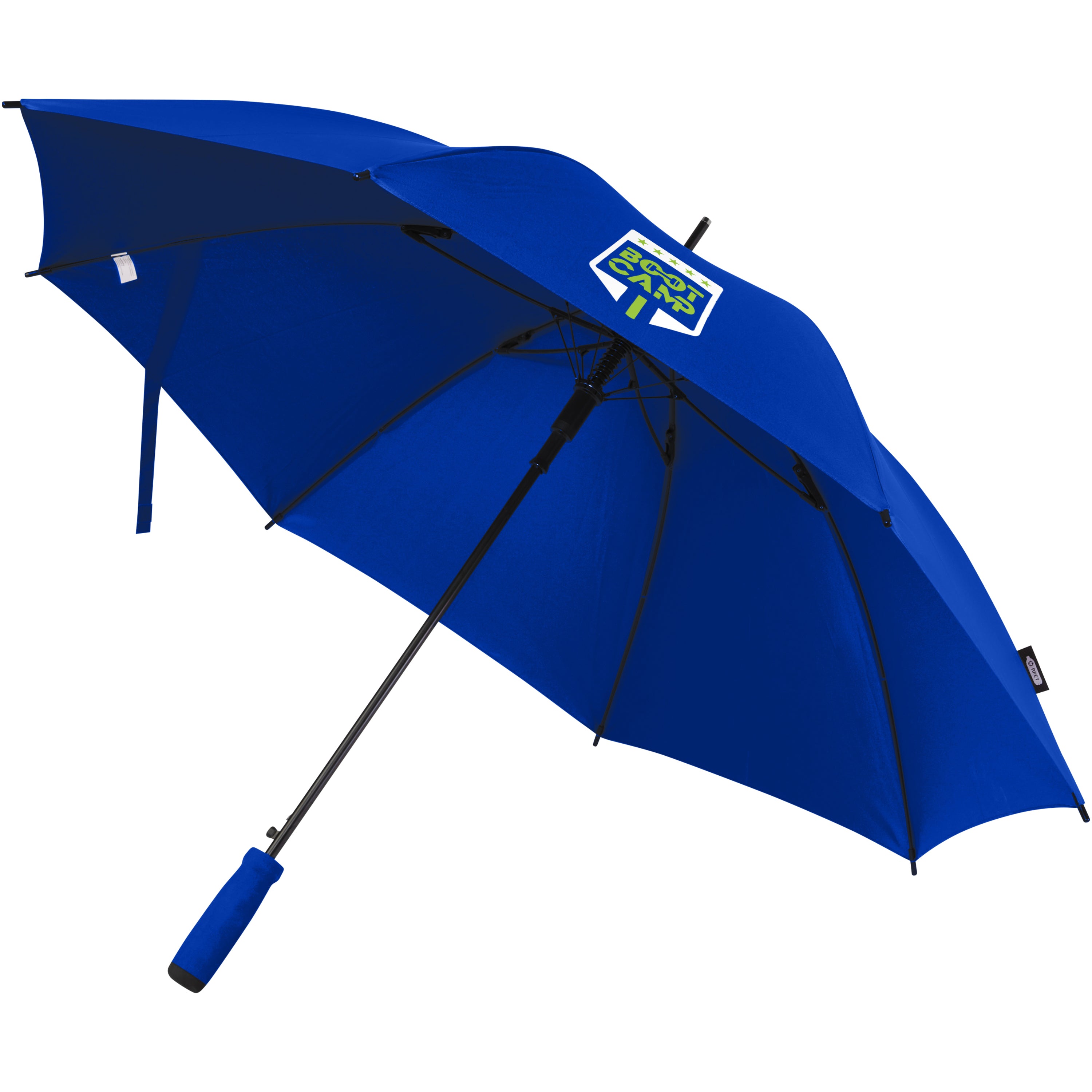 Niel Auto Open Recycled Polyester Umbrella