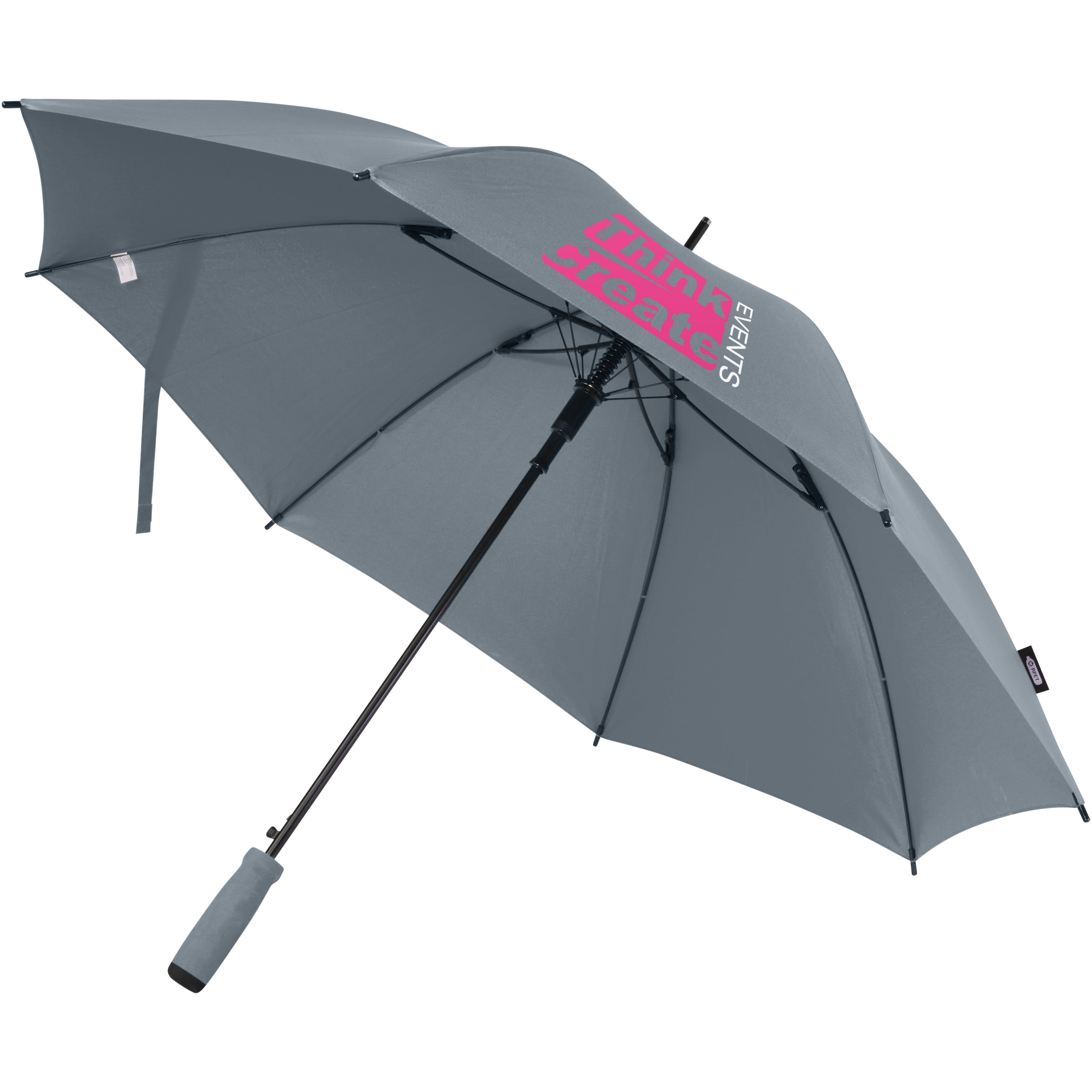 Niel Auto Open Recycled Polyester Umbrella
