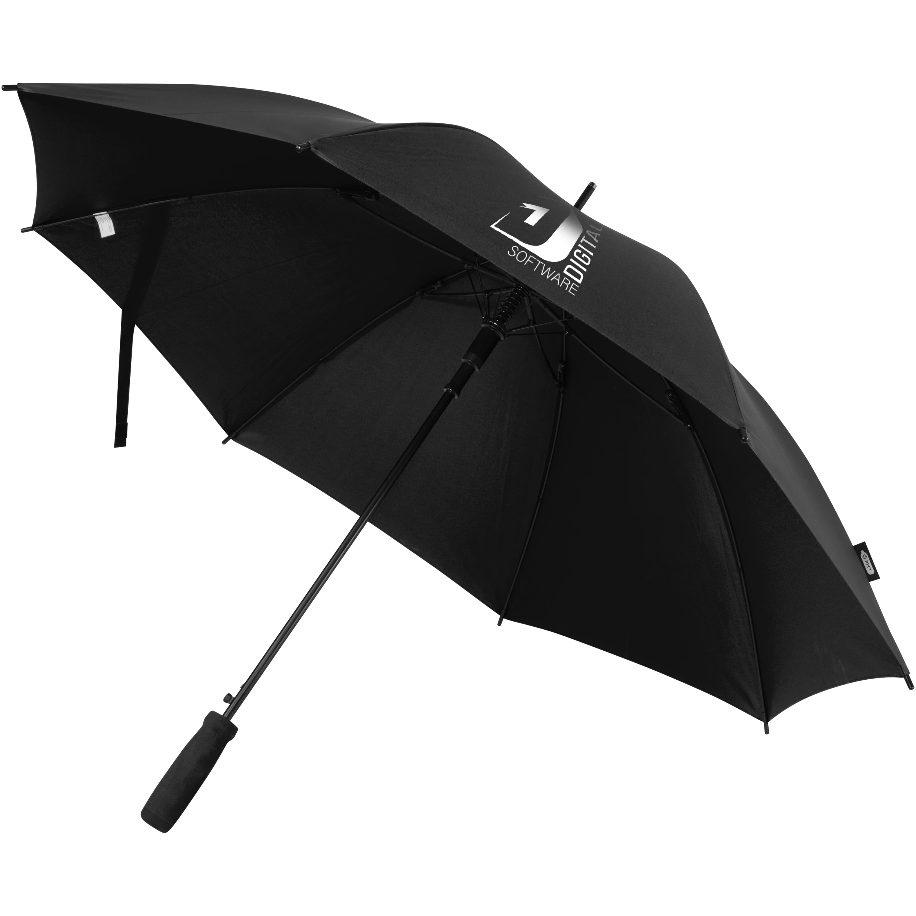 Niel Auto Open Recycled Polyester Umbrella