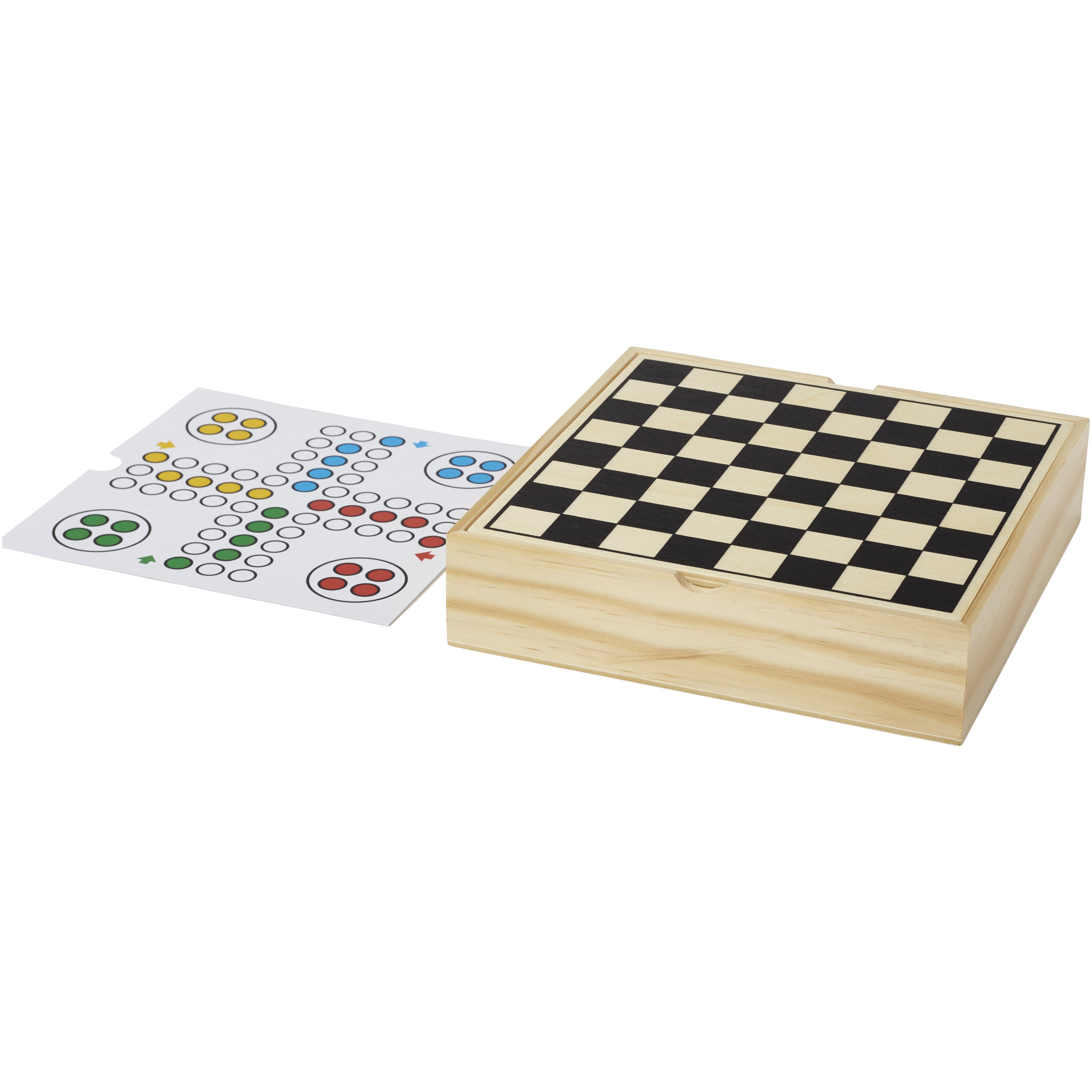 Monte Carlo Multi Board Game Set