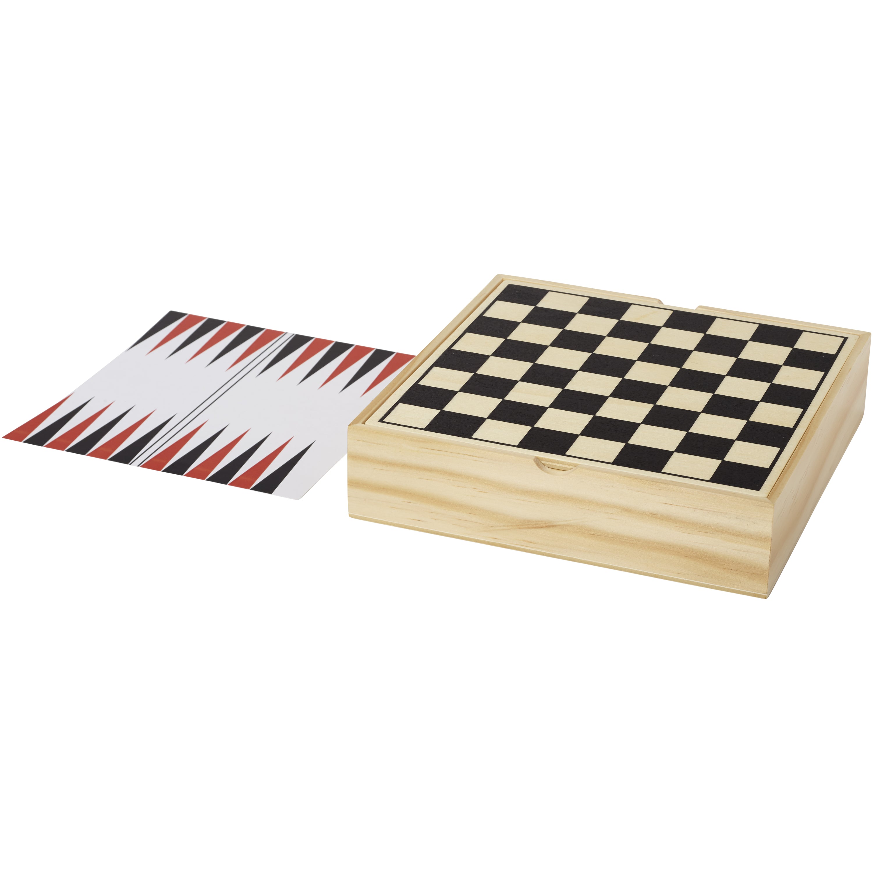 Monte Carlo Multi Board Game Set