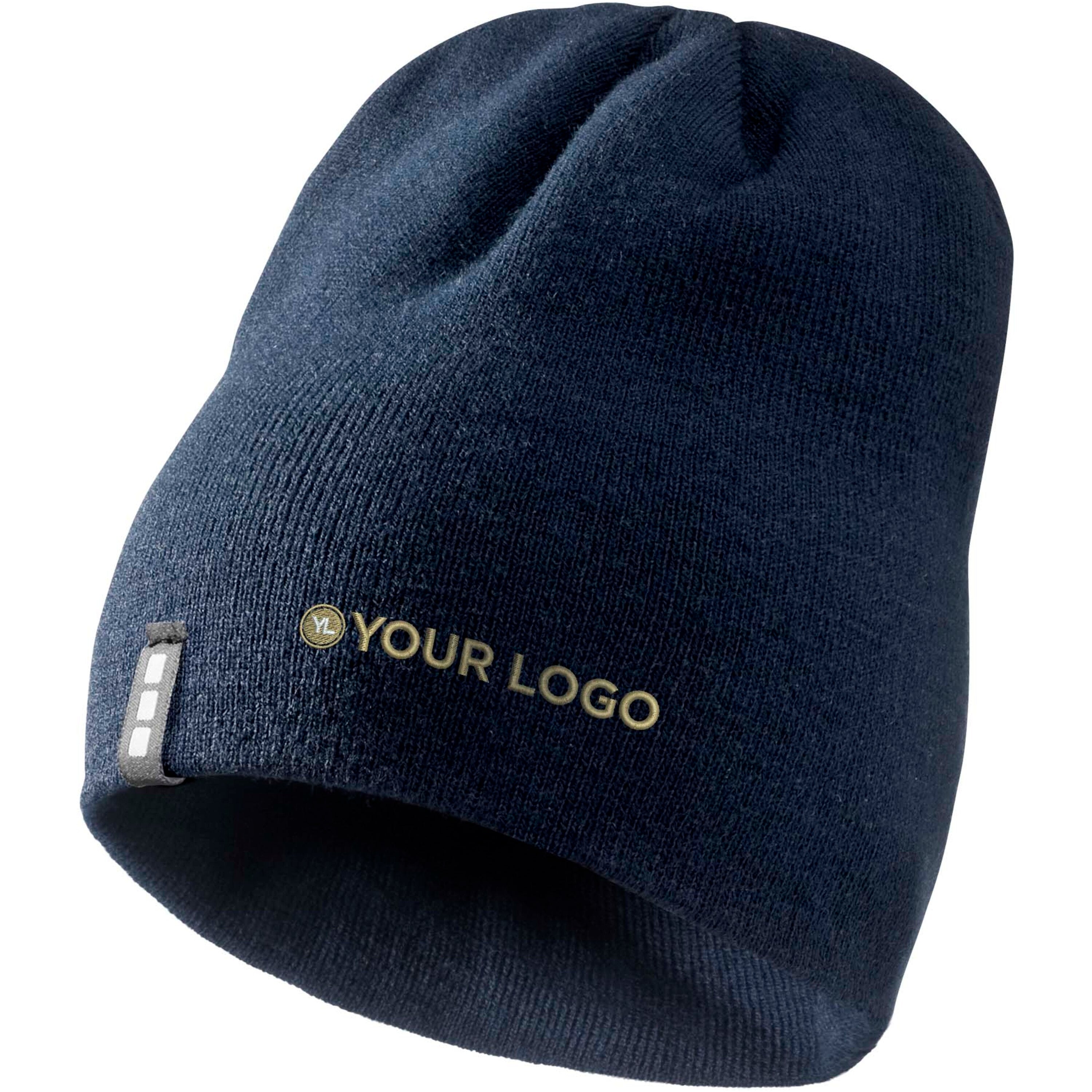 Double Layered Beanie