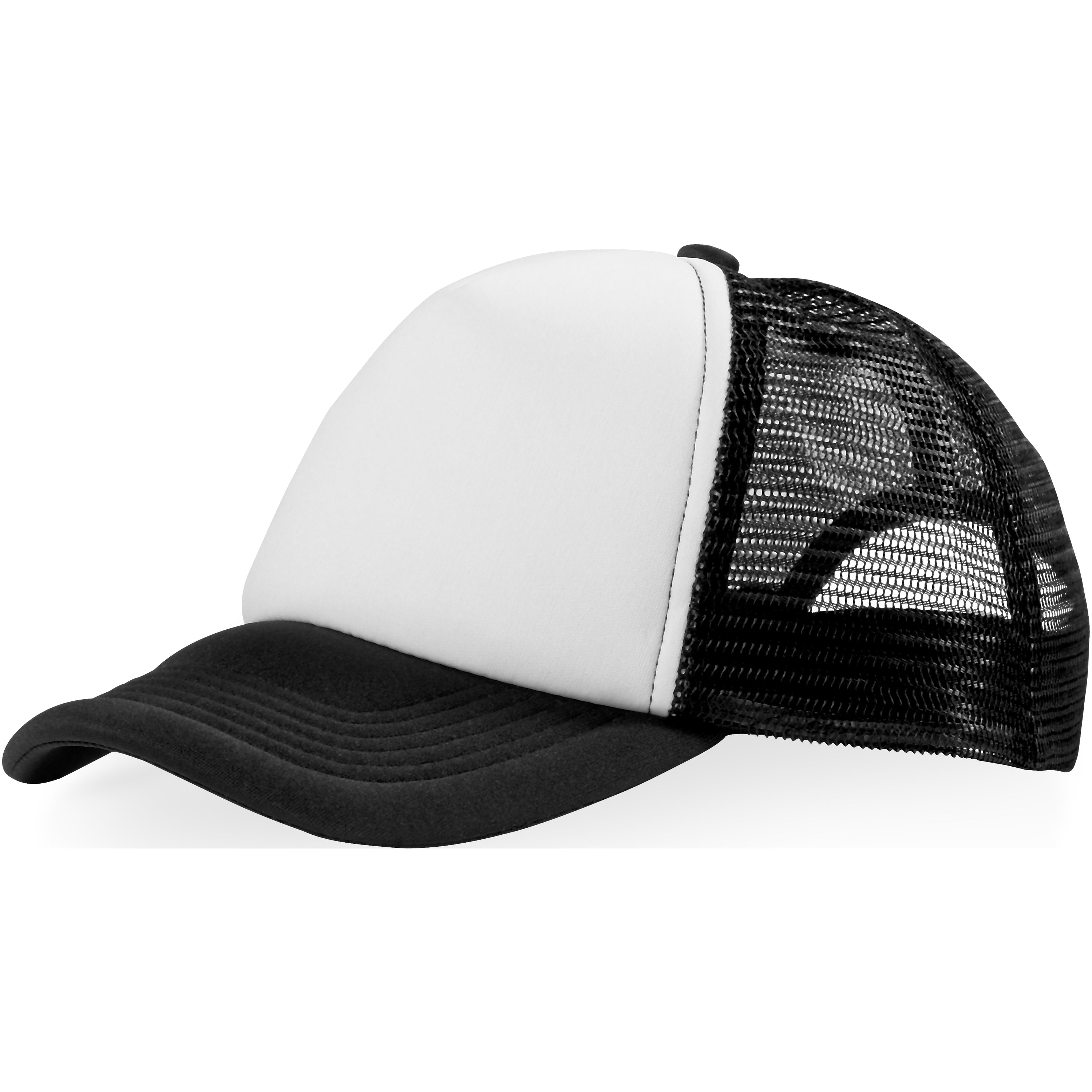 Classic Polyester Jersey Foam Baseball Cap