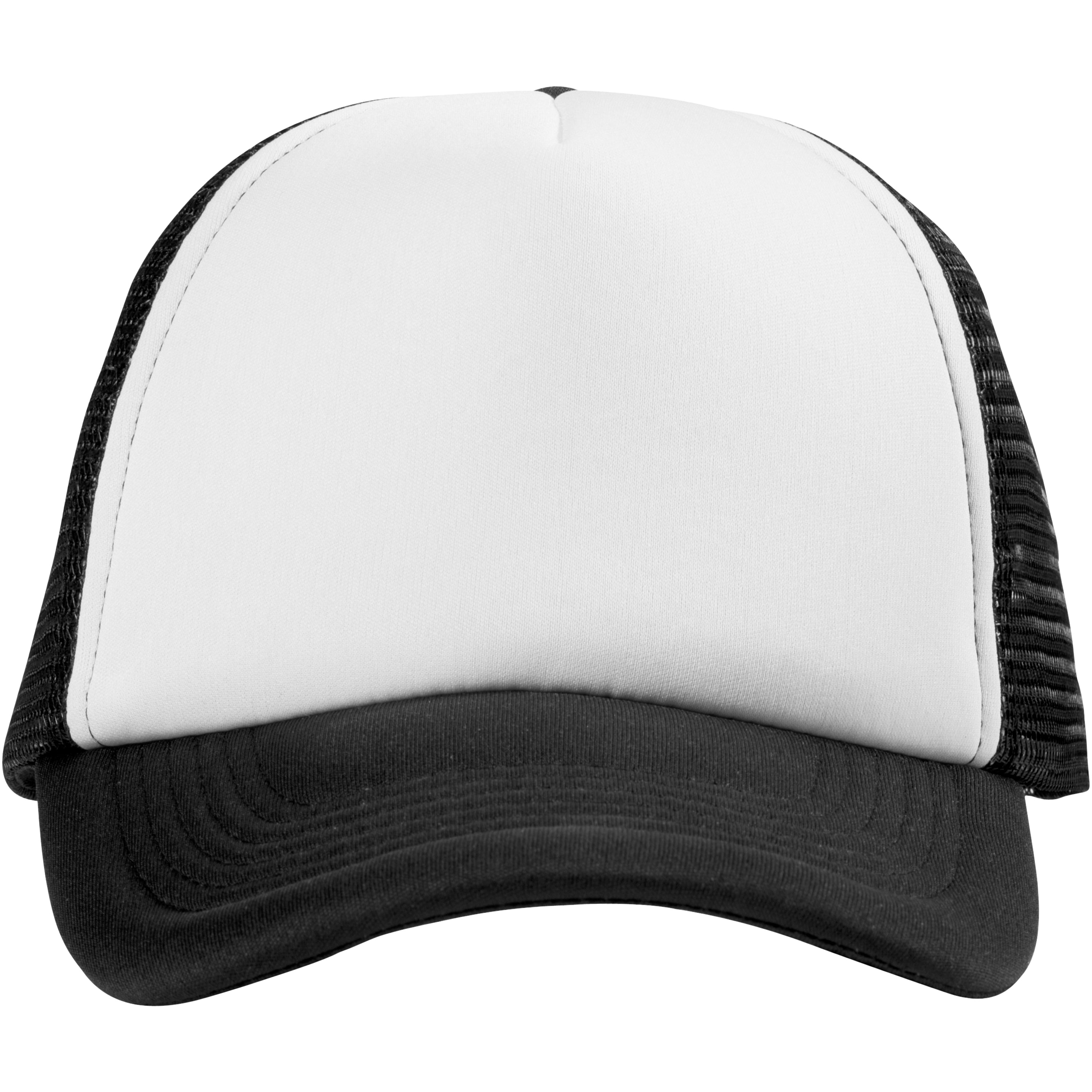 Classic Polyester Jersey Foam Baseball Cap