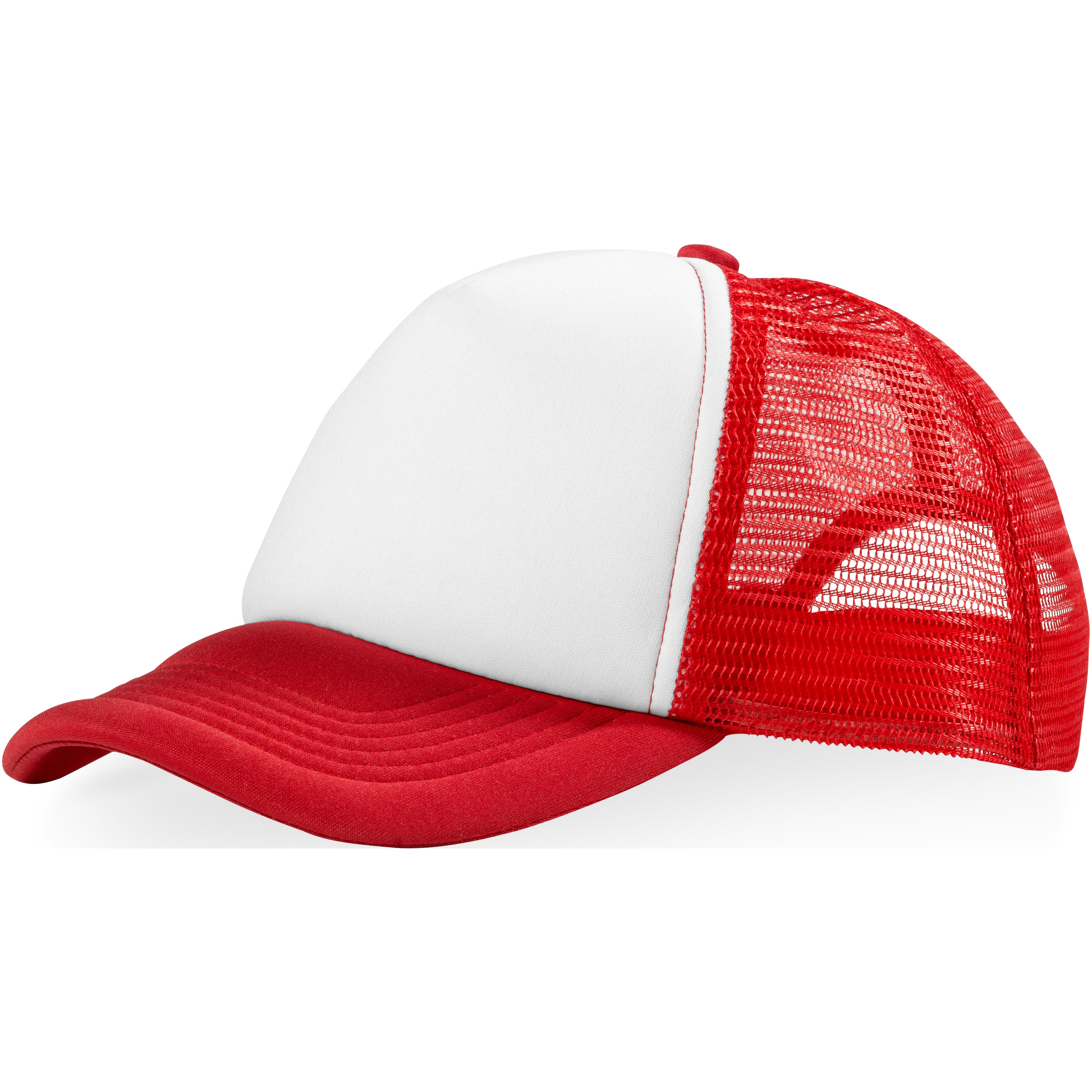 Classic Polyester Jersey Foam Baseball Cap