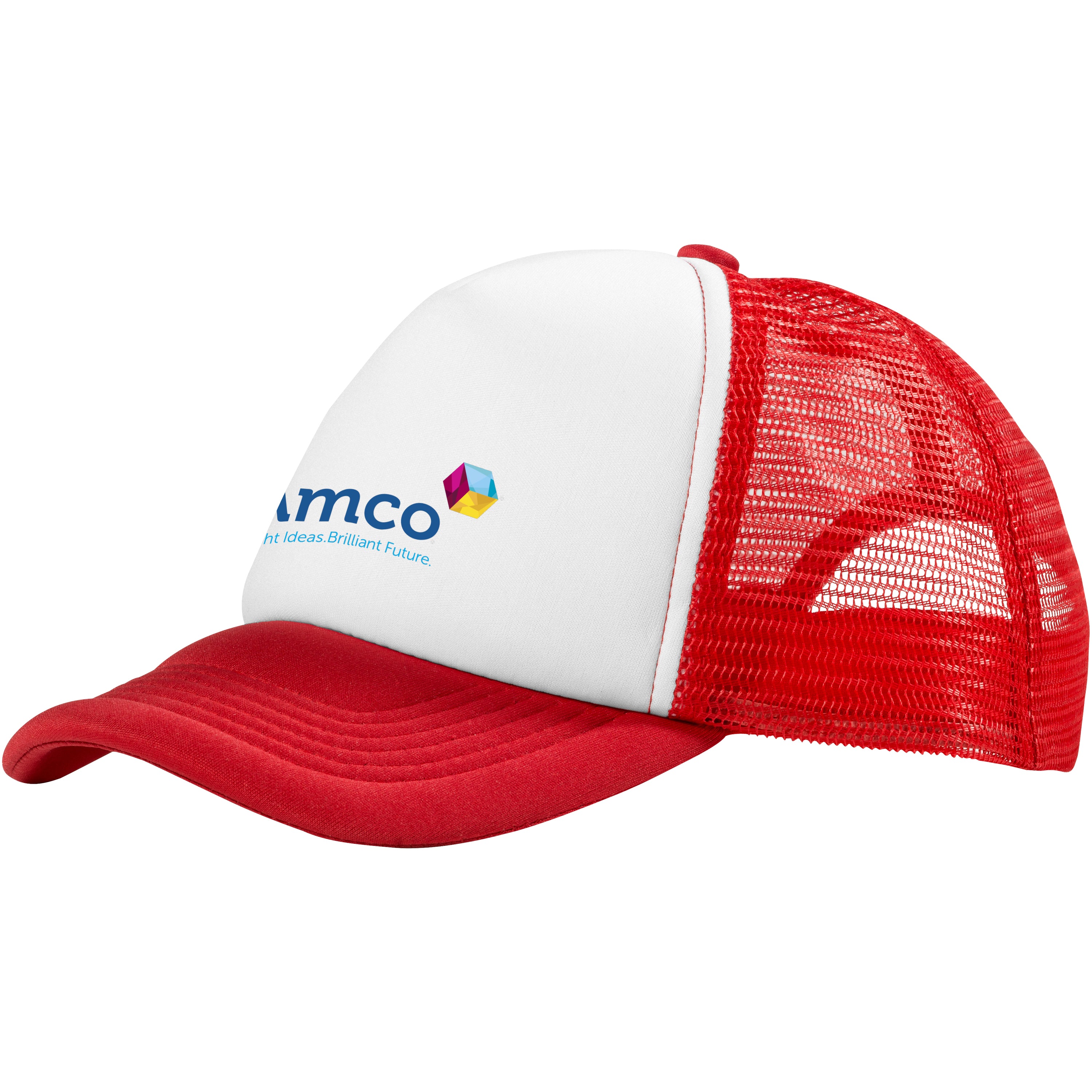 Classic Polyester Jersey Foam Baseball Cap