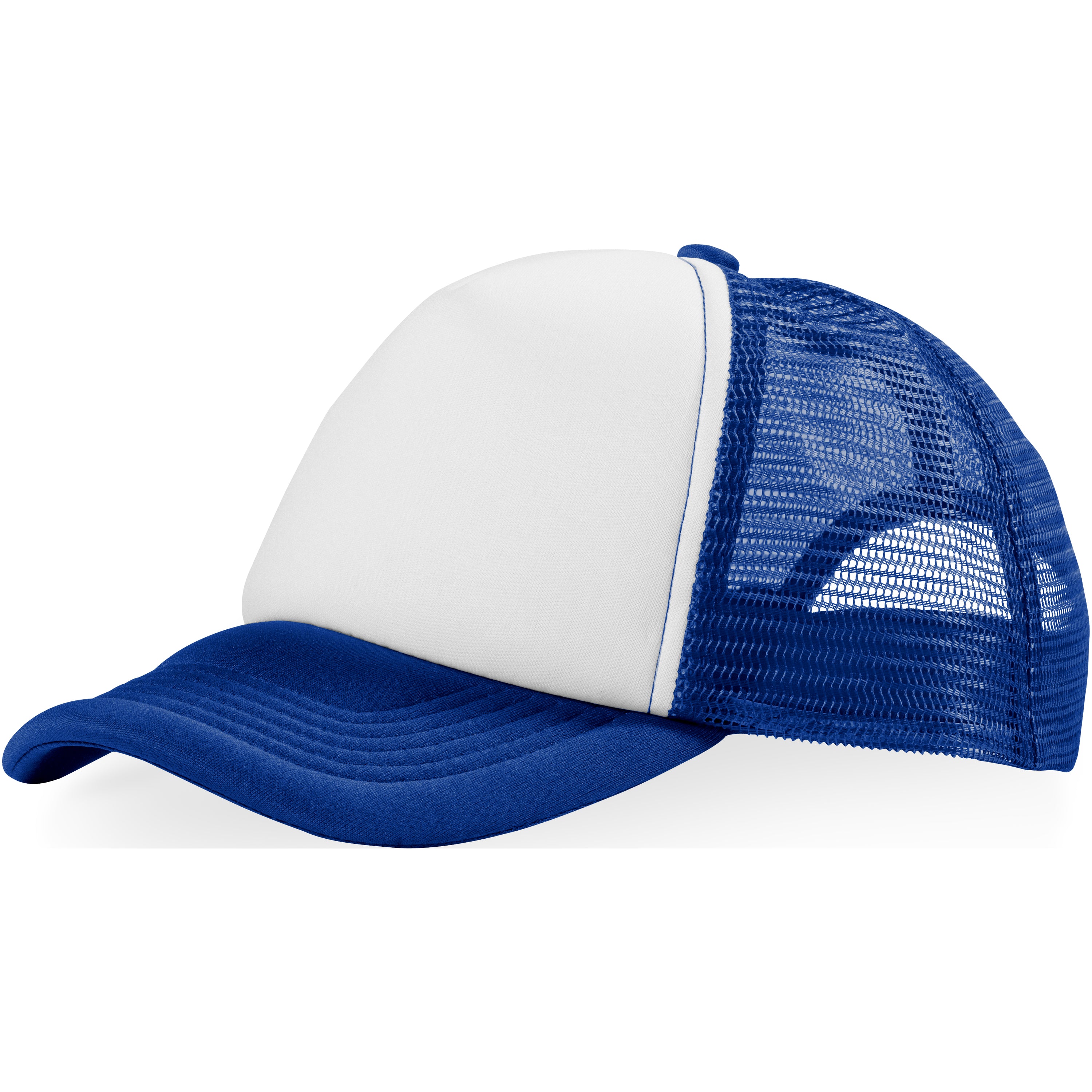 Classic Polyester Jersey Foam Baseball Cap