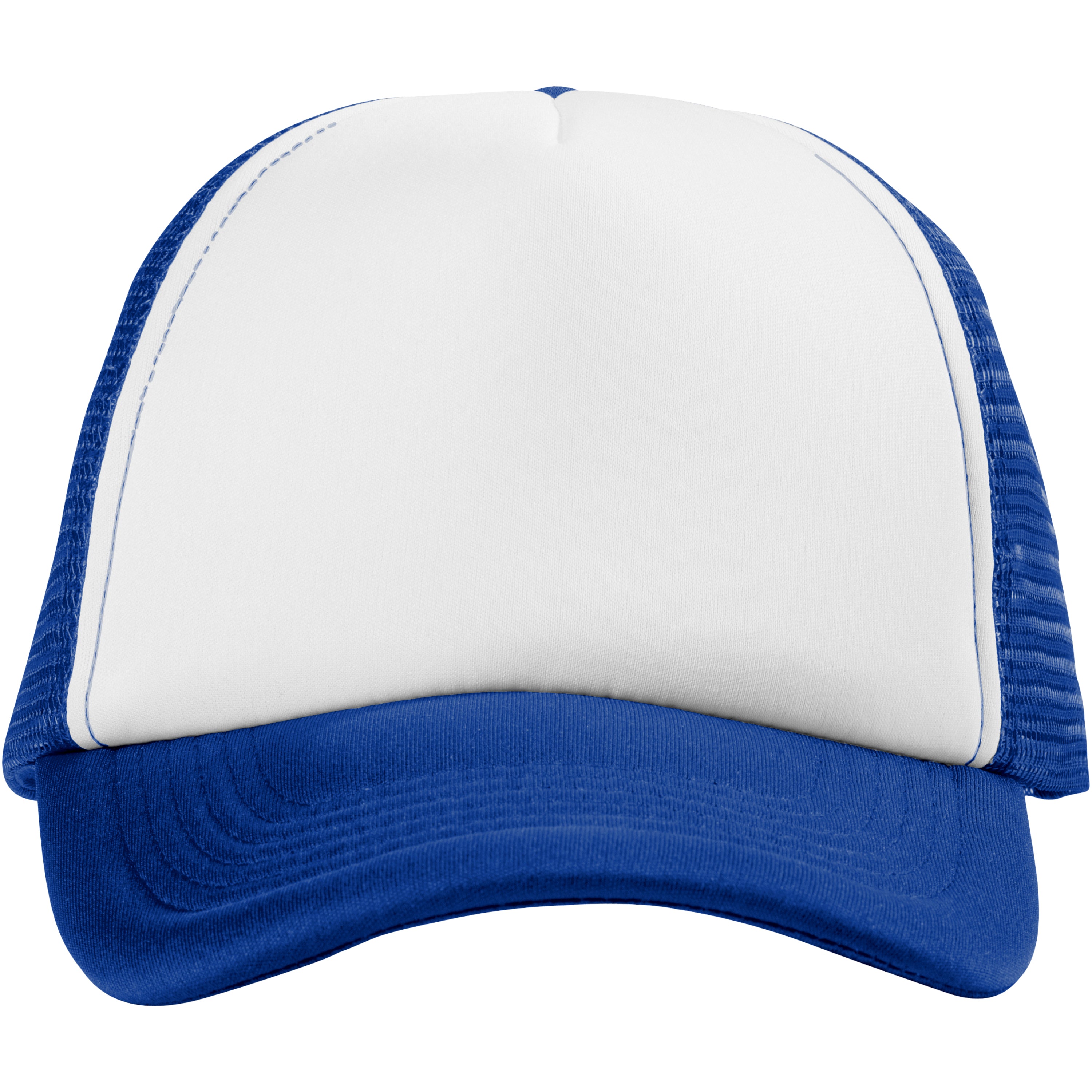 Classic Polyester Jersey Foam Baseball Cap