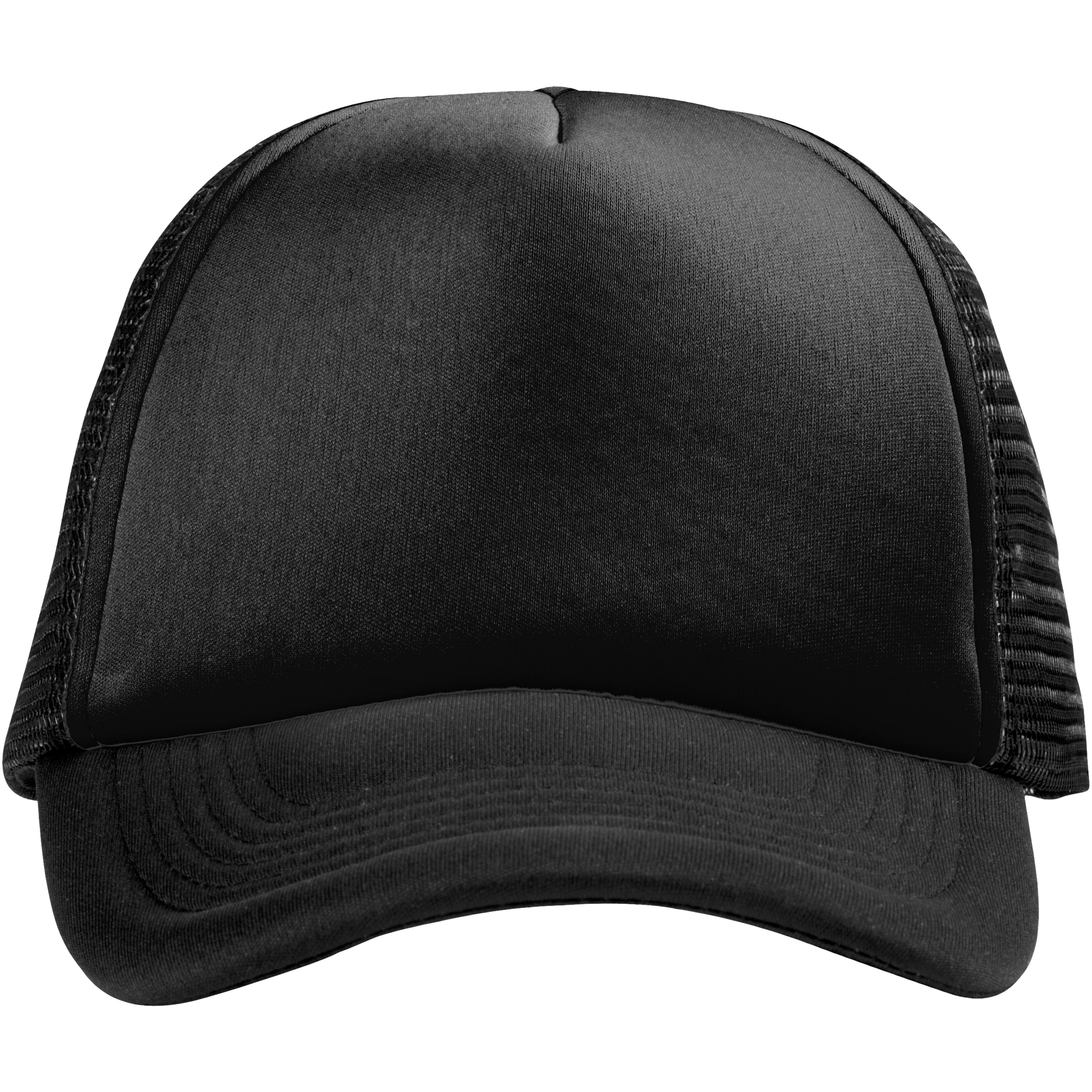 Classic Polyester Jersey Foam Baseball Cap